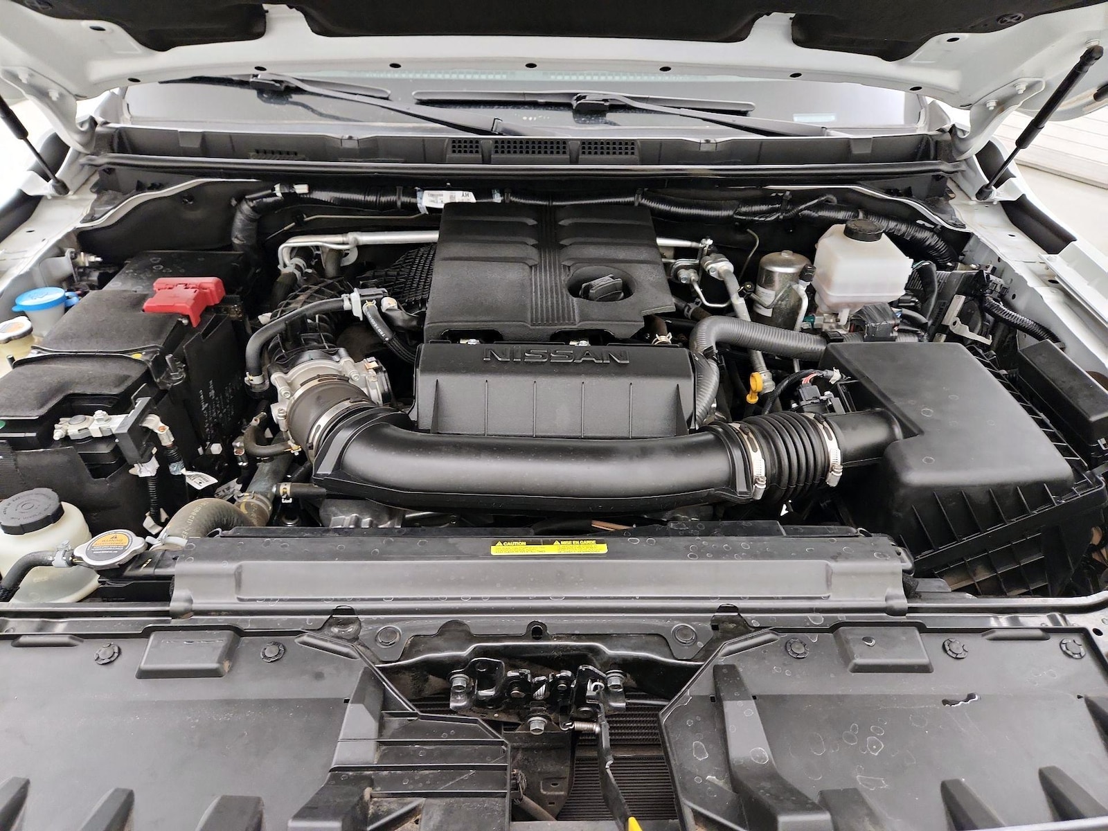 2025 Nissan Frontier SV - Photo 21