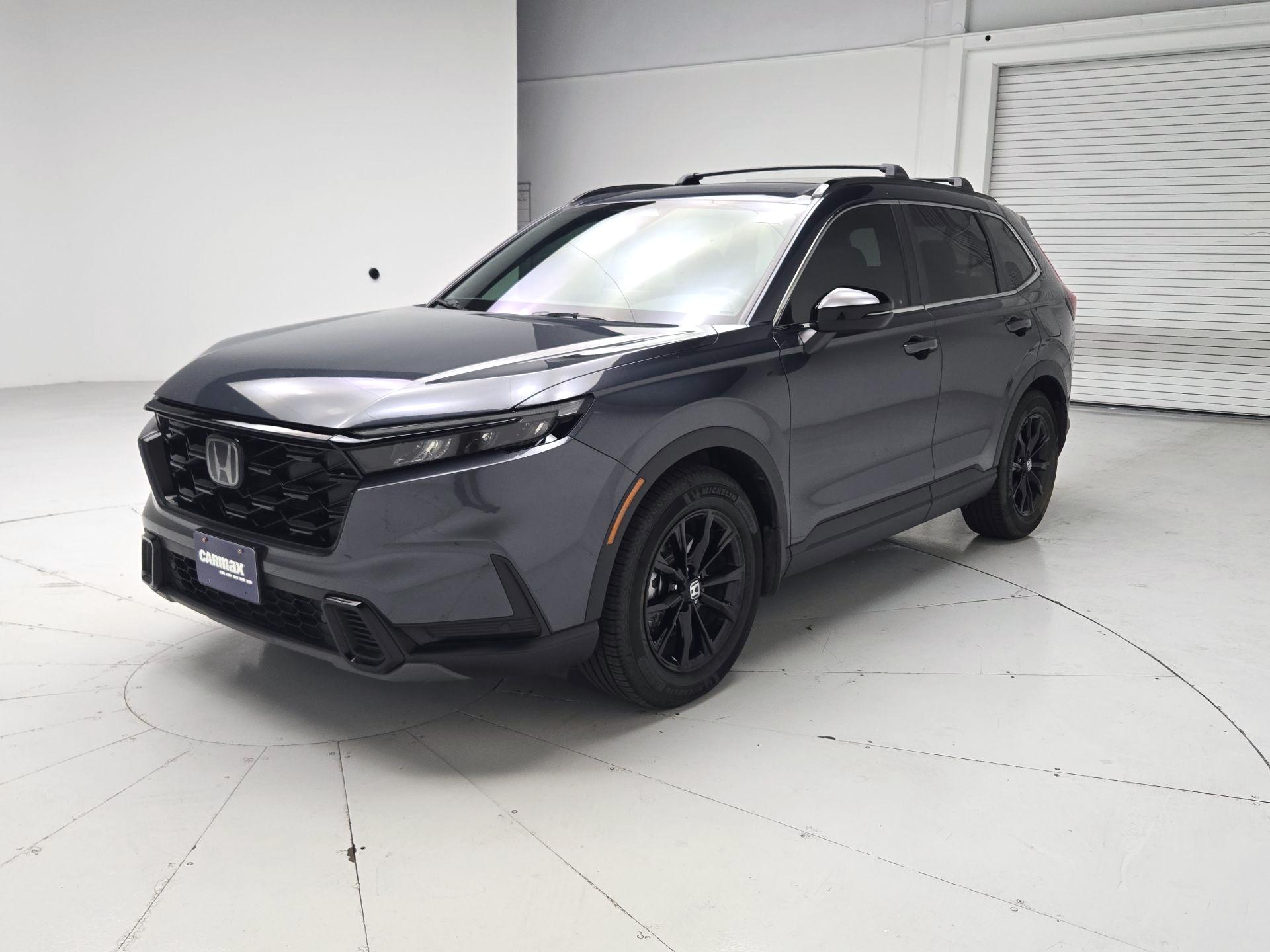 Thumbnail: 2024 Honda CR-V - 3
