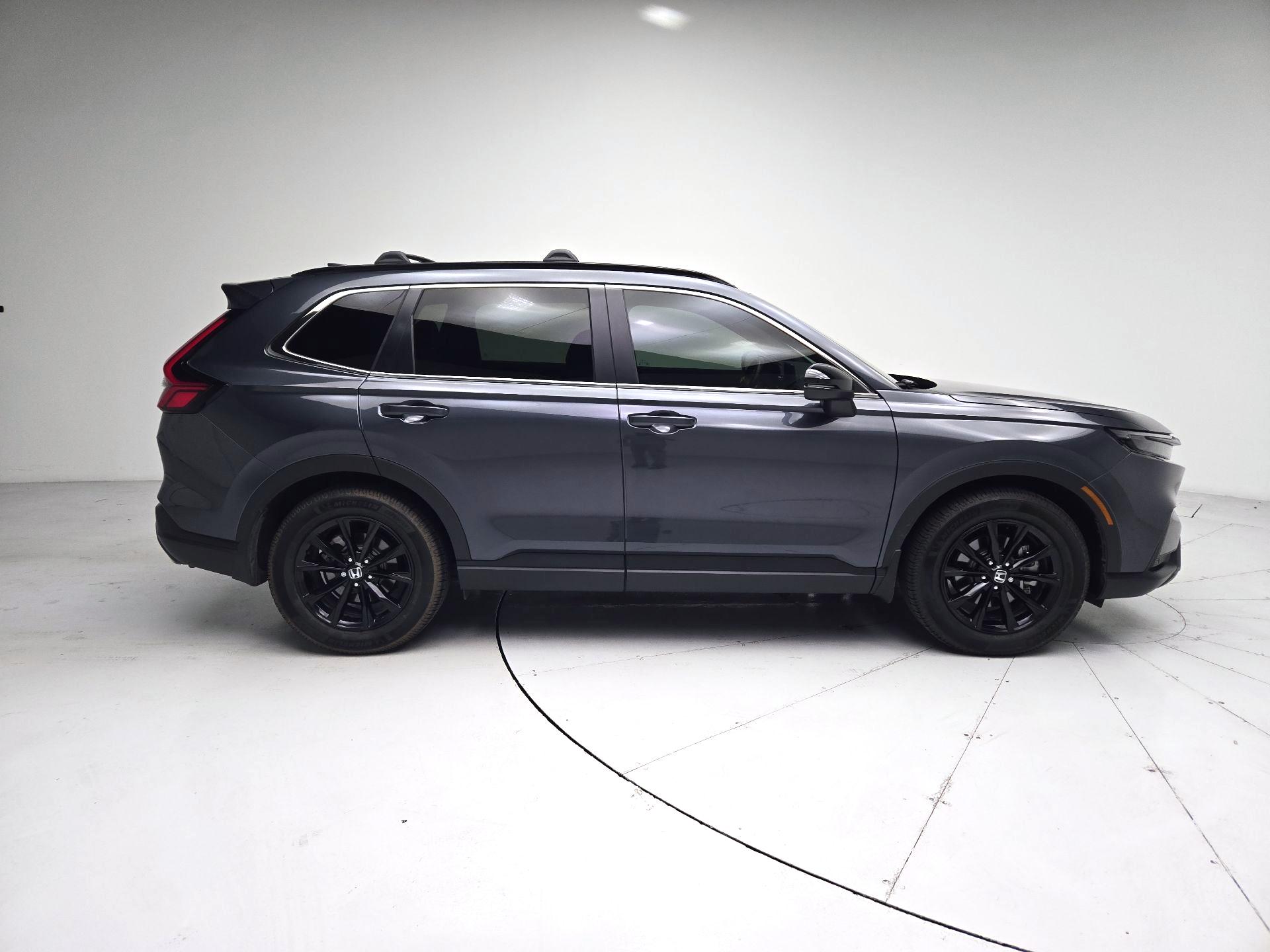 Thumbnail: 2024 Honda CR-V - 4