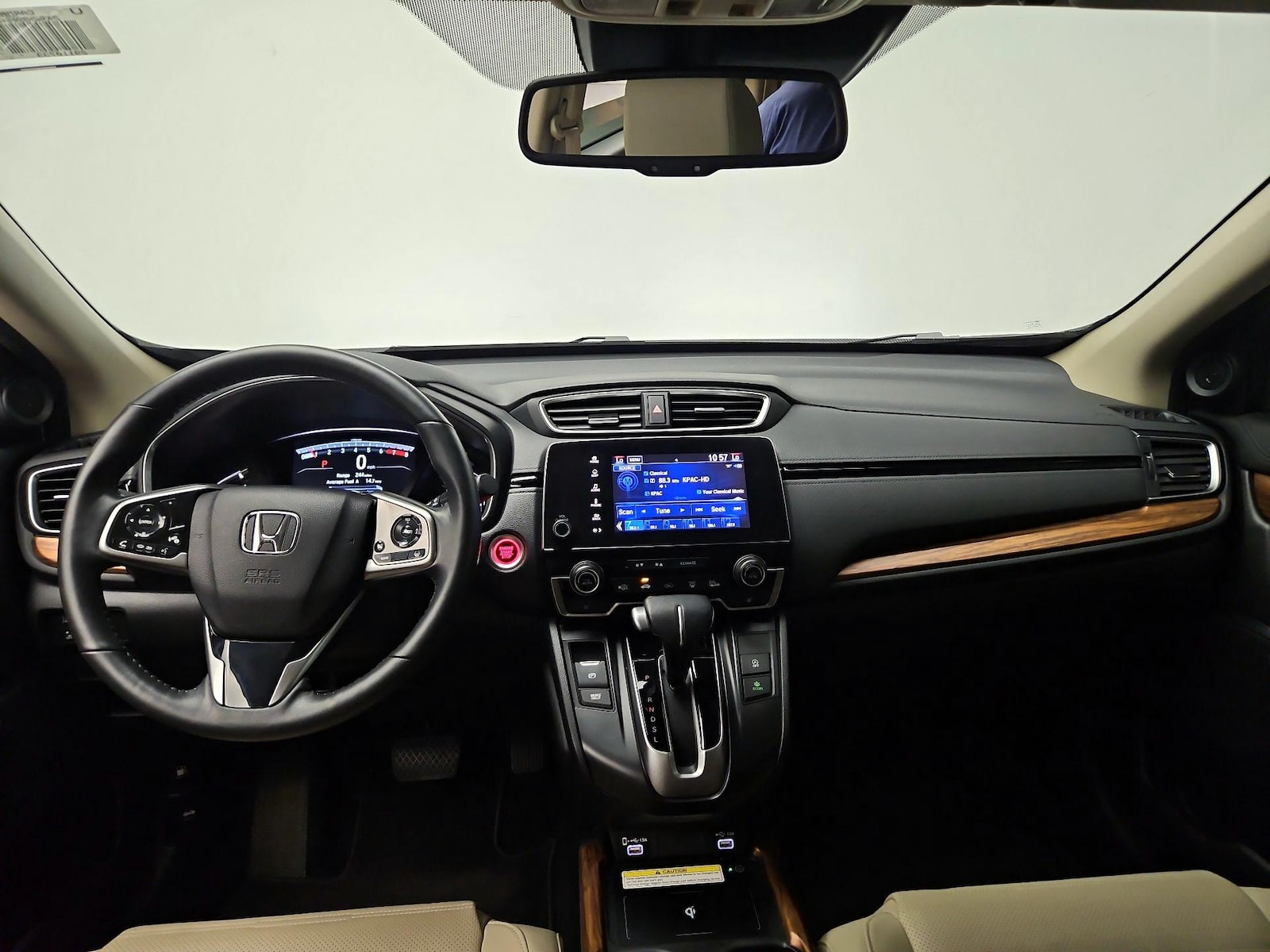 2022 Honda CR-V Touring - Photo 10