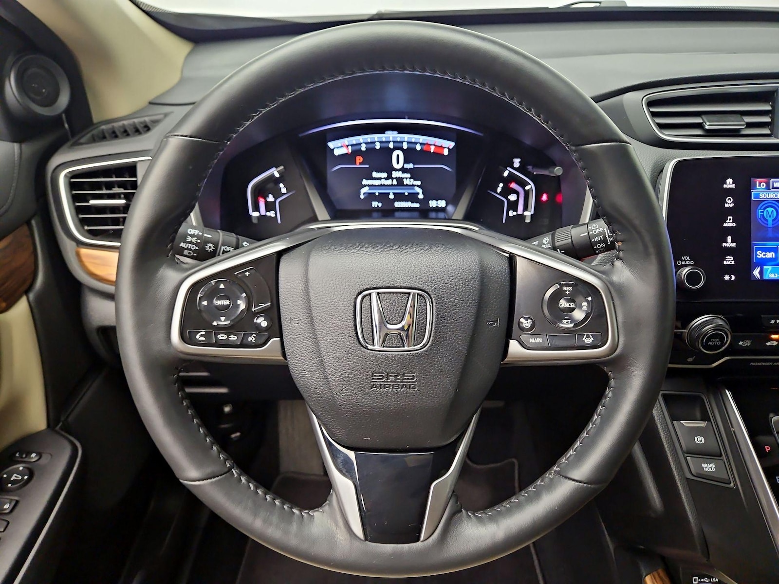 2022 Honda CR-V Touring - Photo 11