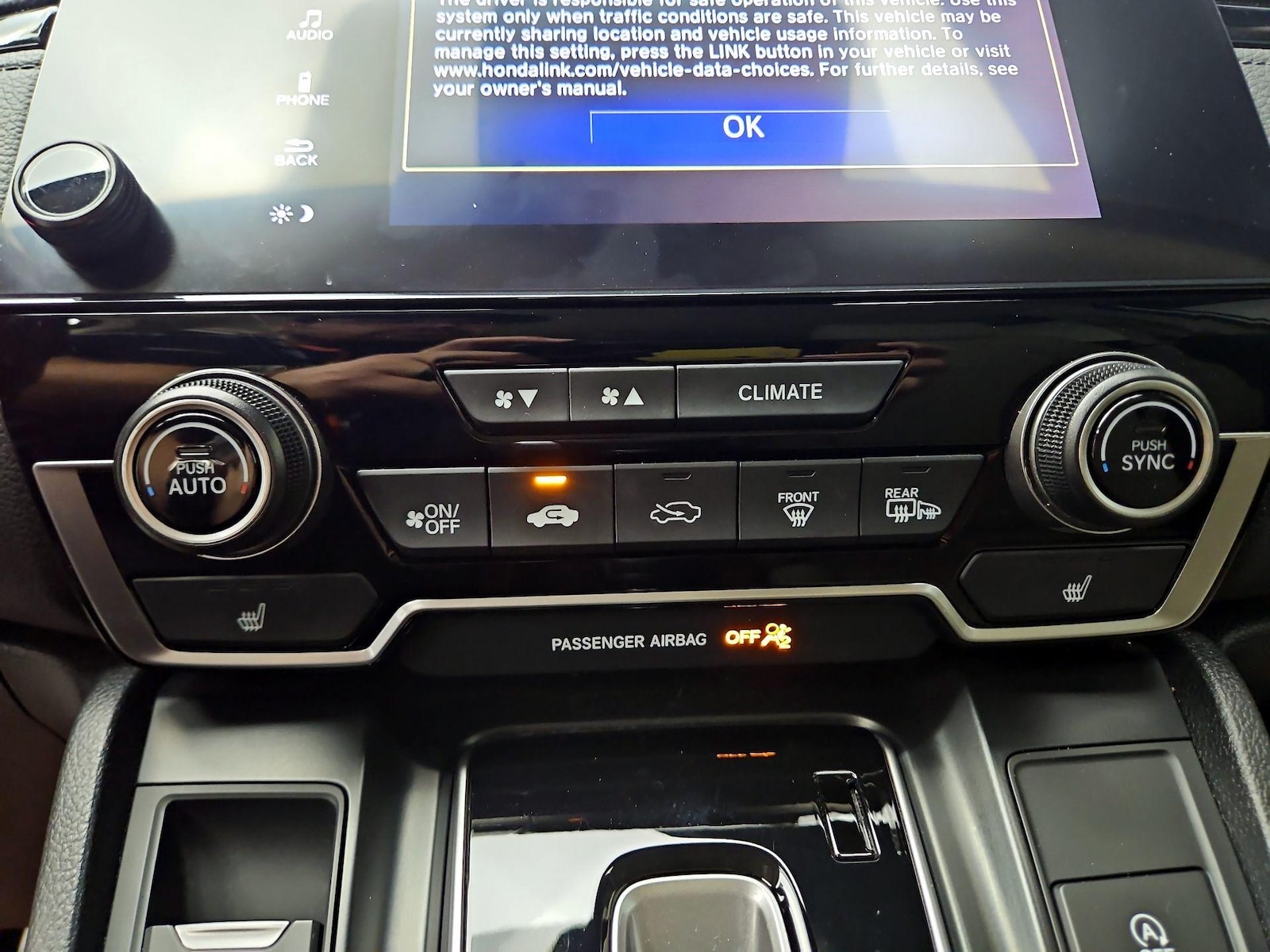 2022 Honda CR-V Touring - Photo 17