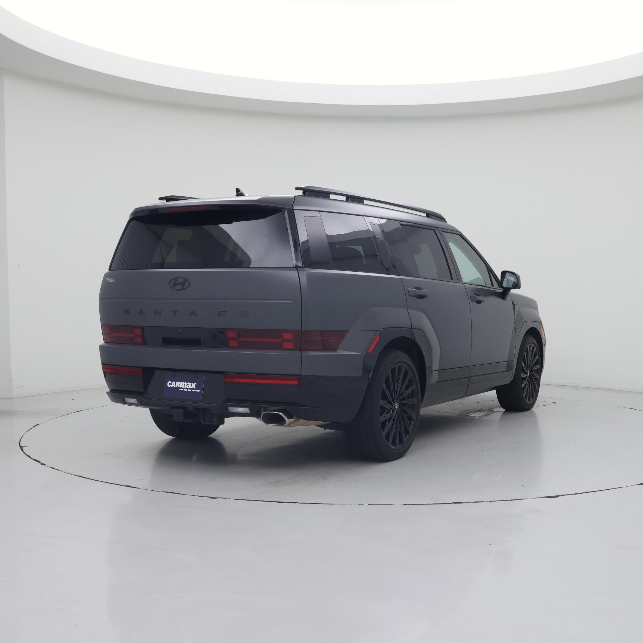 Thumbnail: 2024 Hyundai Santa Fe - 8