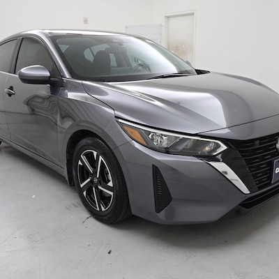 Vehicle exterior view
