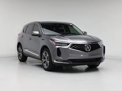2024 Acura RDX SH-AWD Advance