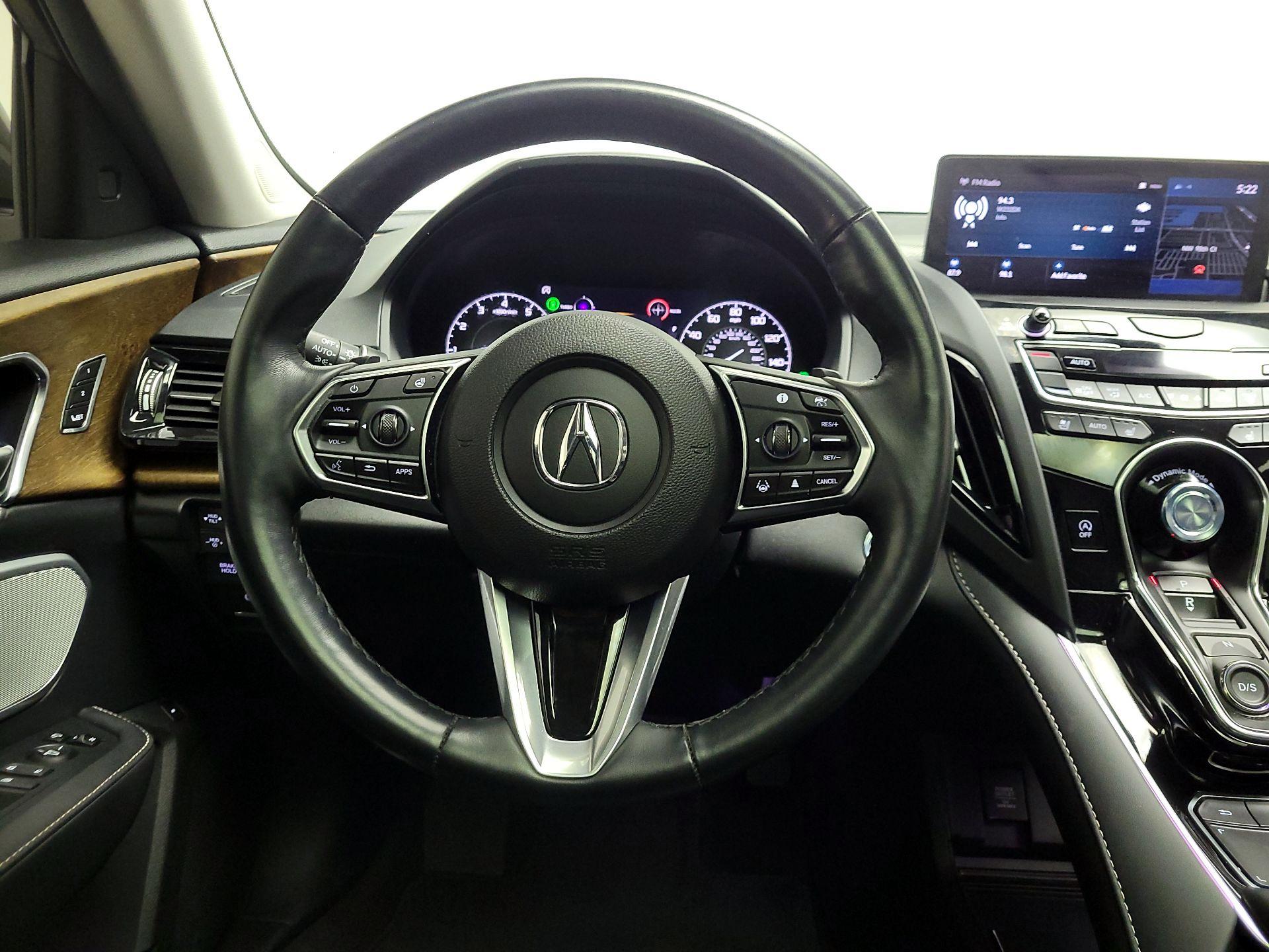 Thumbnail: 2024 Acura RDX - 10