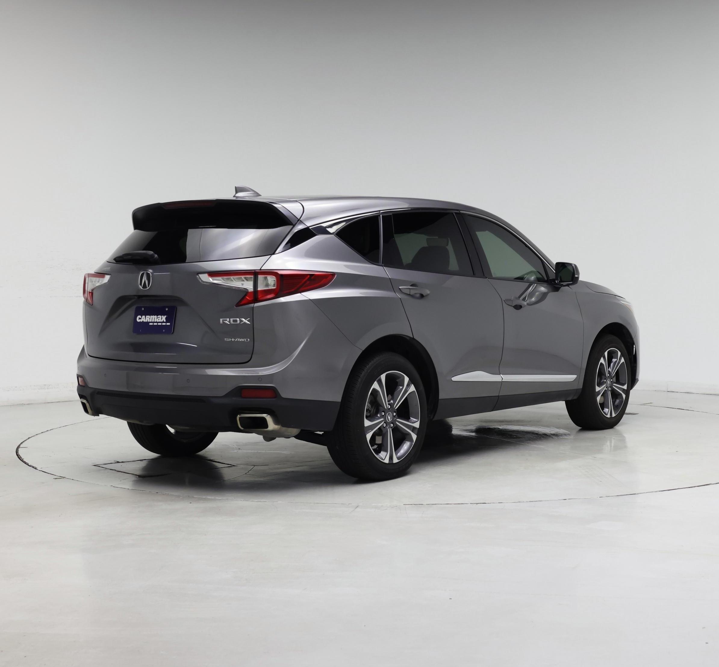 Thumbnail: 2024 Acura RDX - 8