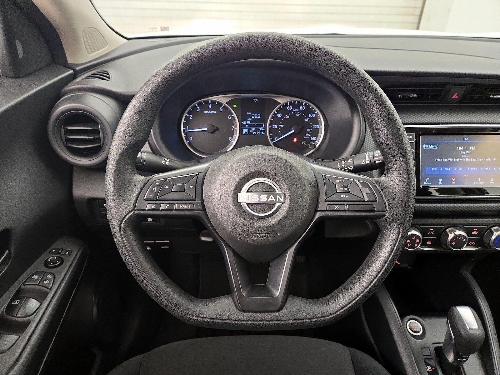 2024 Nissan Kicks S - Photo 11