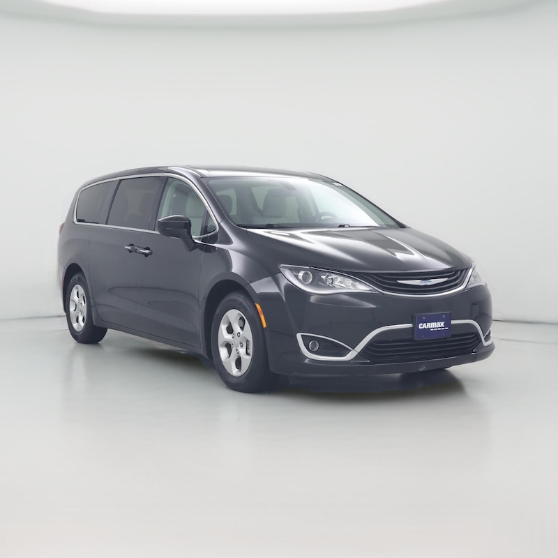 2018 Chrysler Pacifica Hybrid Touring Plus