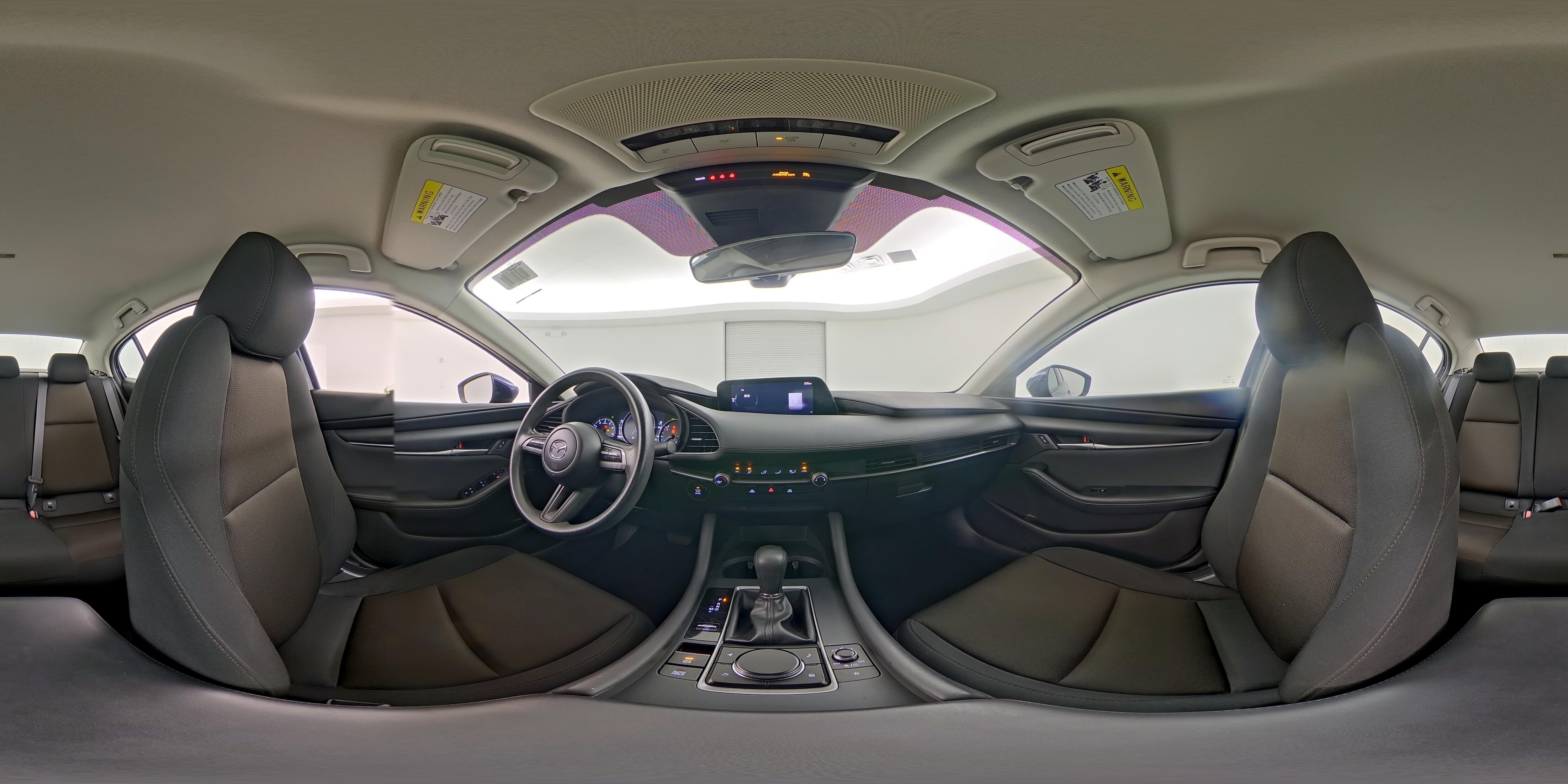 2021 Mazda Mazda3 S - Photo 24