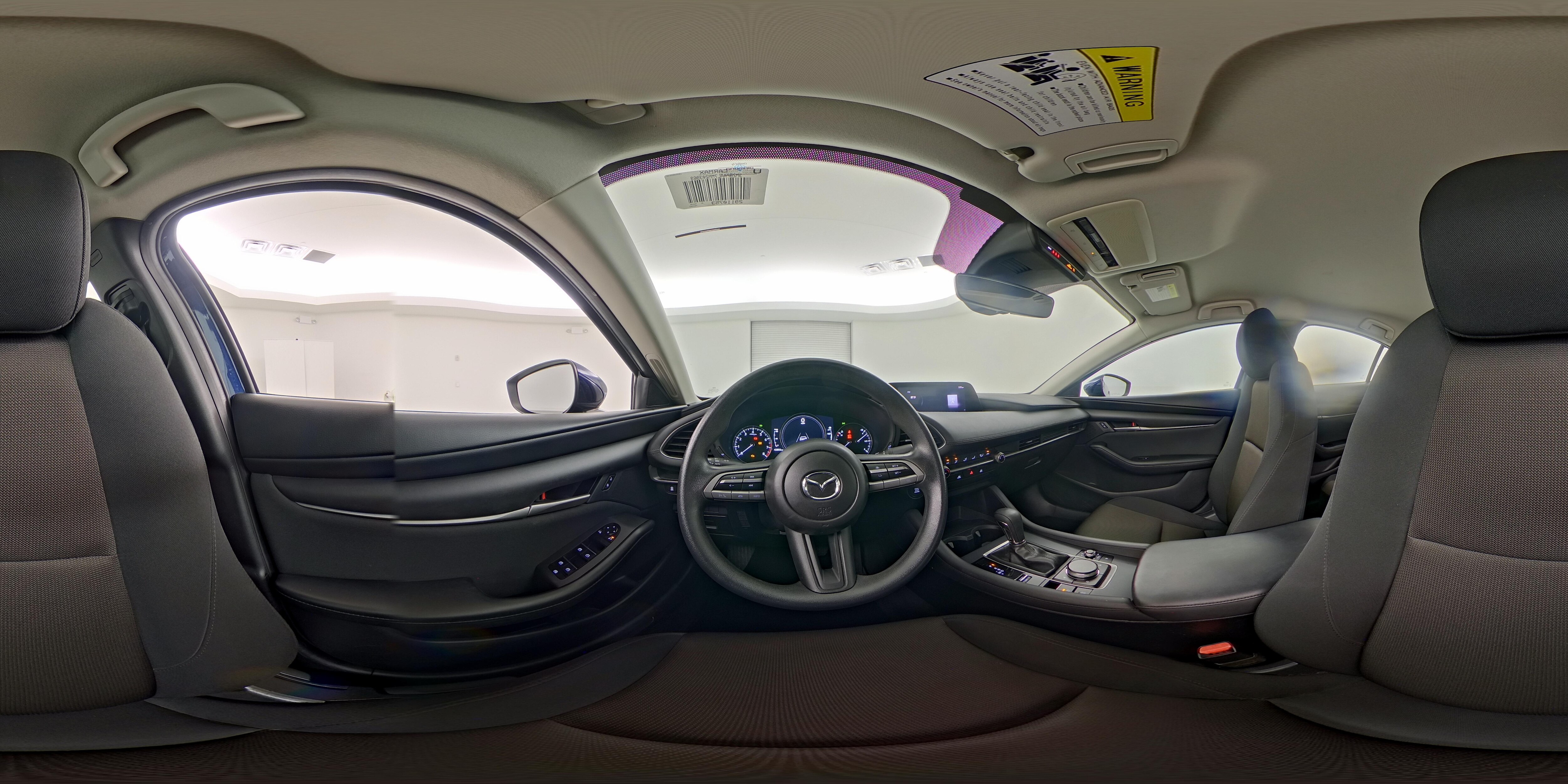 2021 Mazda Mazda3 S - Photo 26