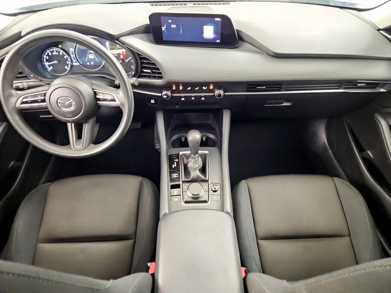 2021 Mazda Mazda3 S - Photo 10