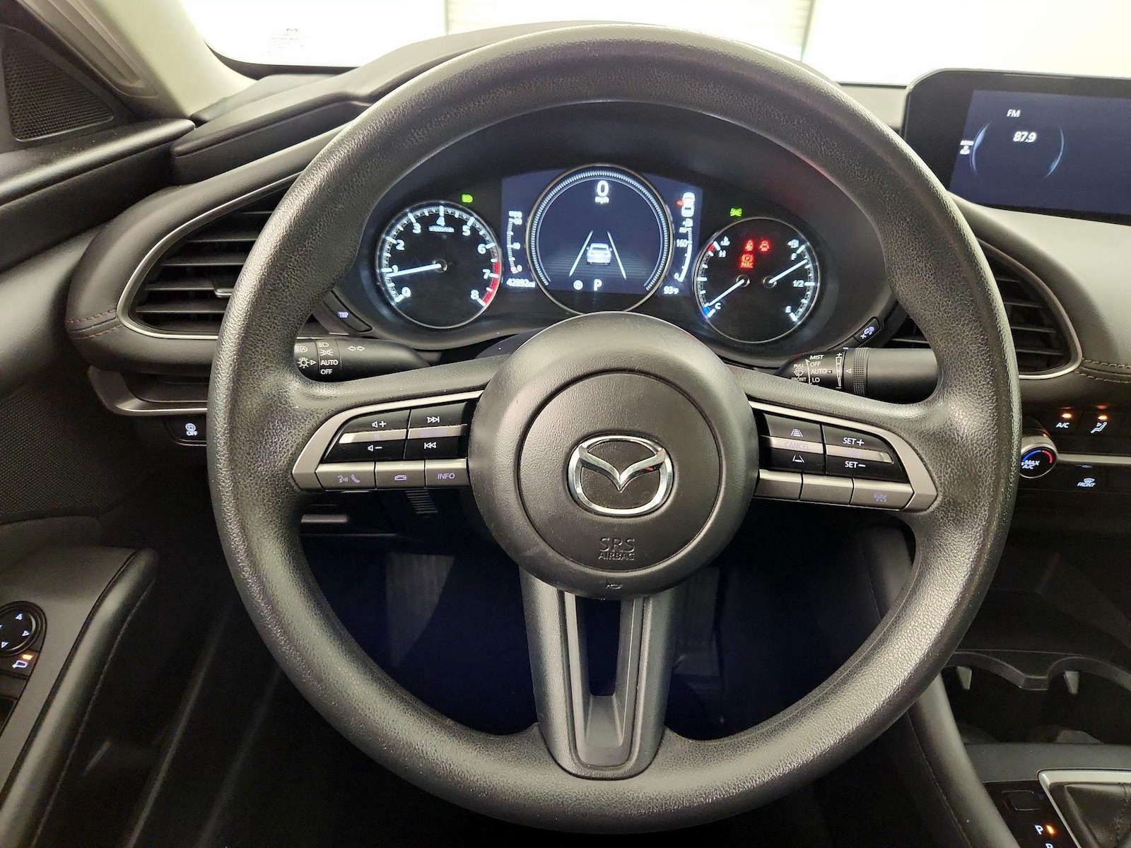 2021 Mazda Mazda3 S - Photo 11