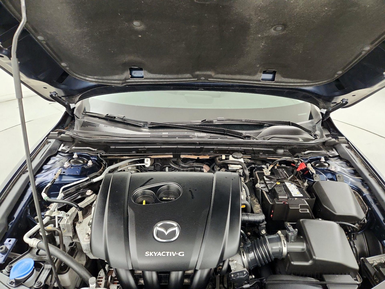2021 Mazda Mazda3 S - Photo 22