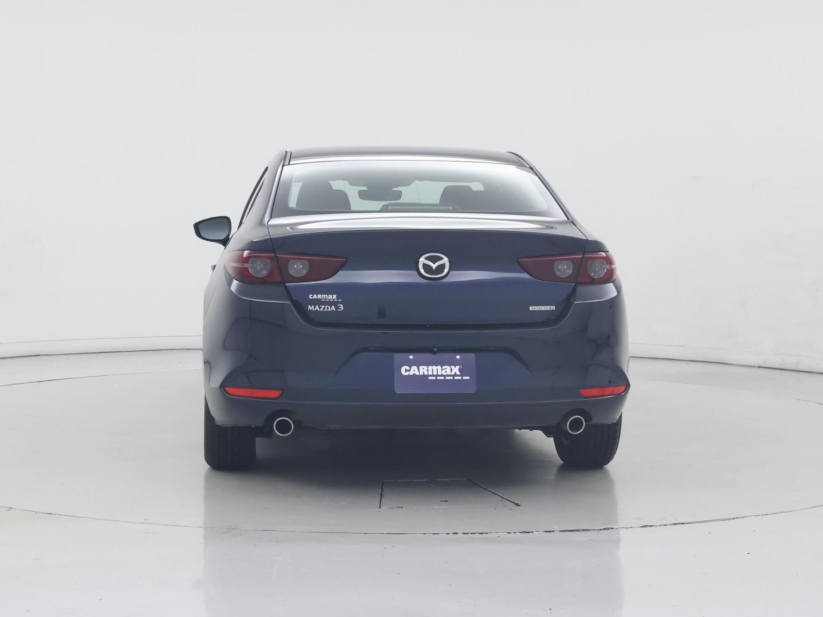 2021 Mazda Mazda3 S - Photo 7