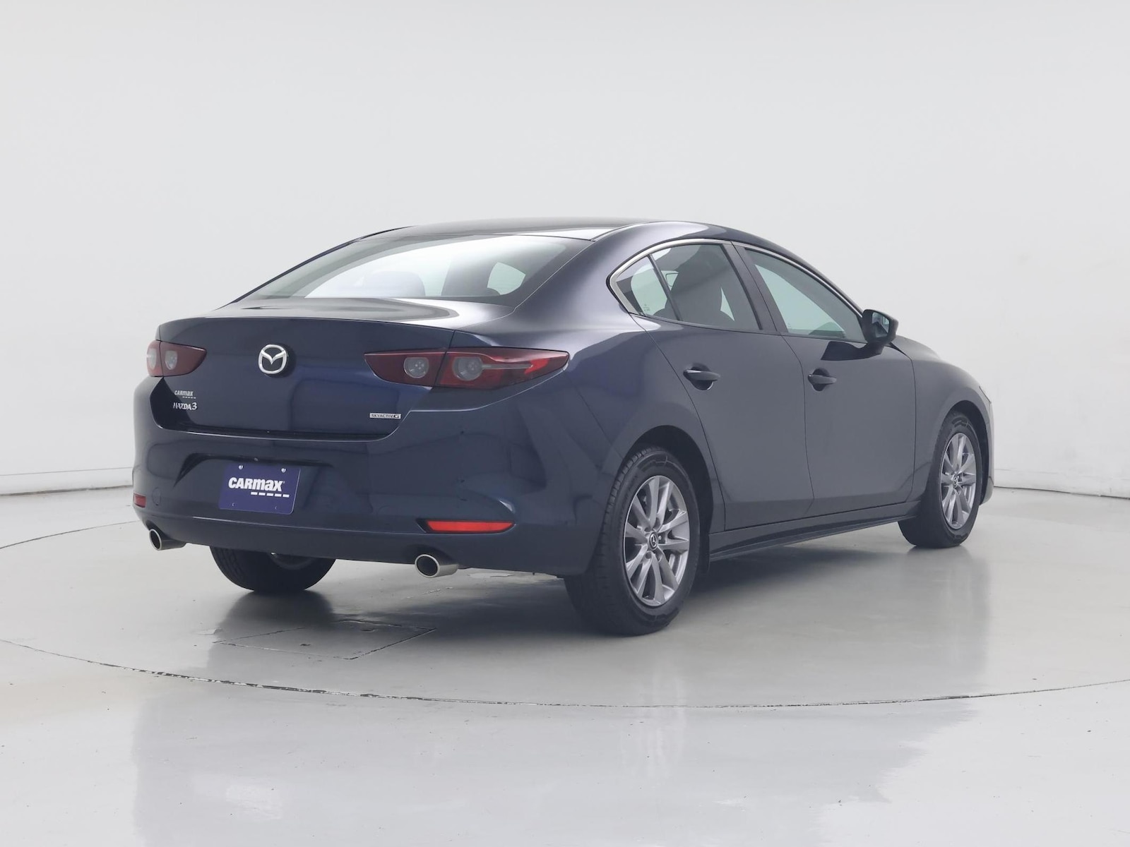2021 Mazda Mazda3 S - Photo 9