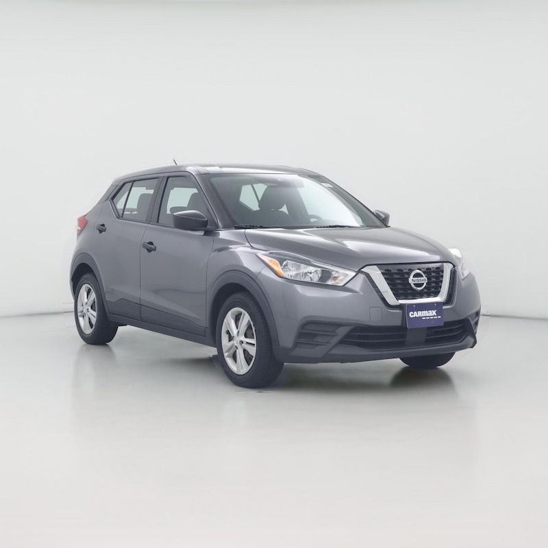 2020 Nissan Kicks S