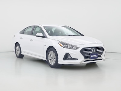 2018 Hyundai Sonata Hybrid SE