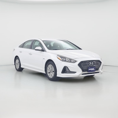 2018 Hyundai Sonata Hybrid SE