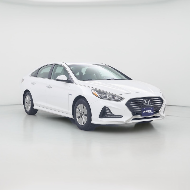 2018 Hyundai Sonata Hybrid SE