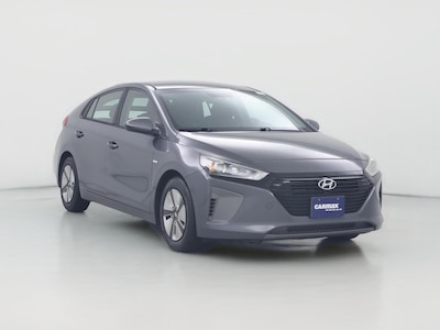 2019 Hyundai Ioniq Hybrid Blue