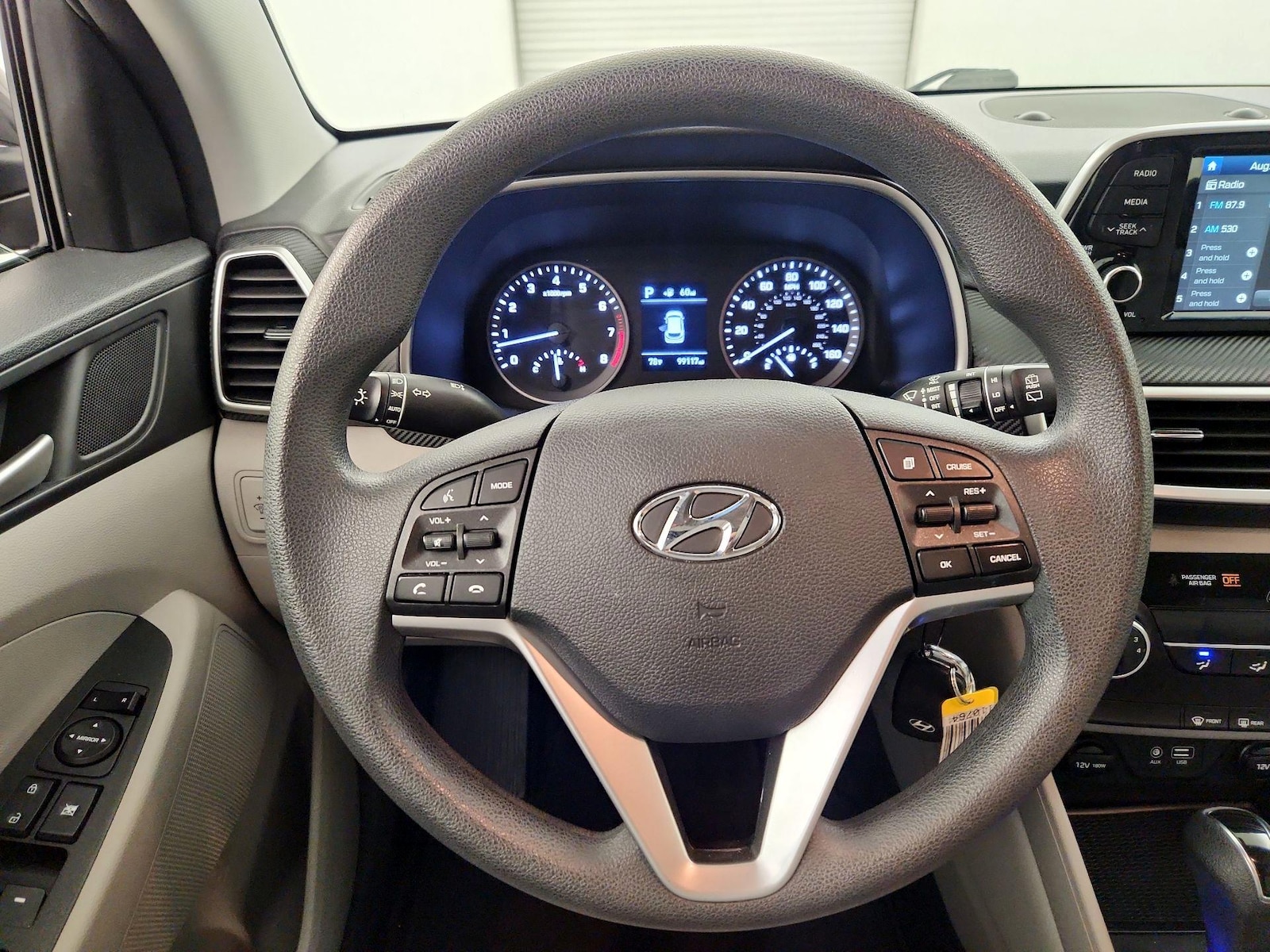 Lane Departure Warning