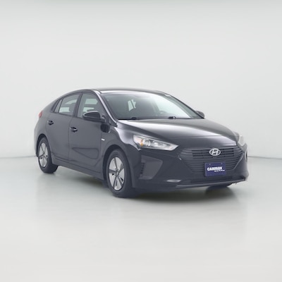2018 Hyundai Ioniq Hybrid Blue