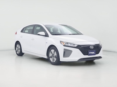 2019 Hyundai Ioniq Hybrid Blue