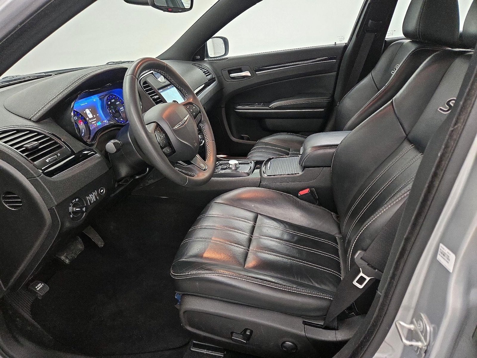 Front Seat Heaters