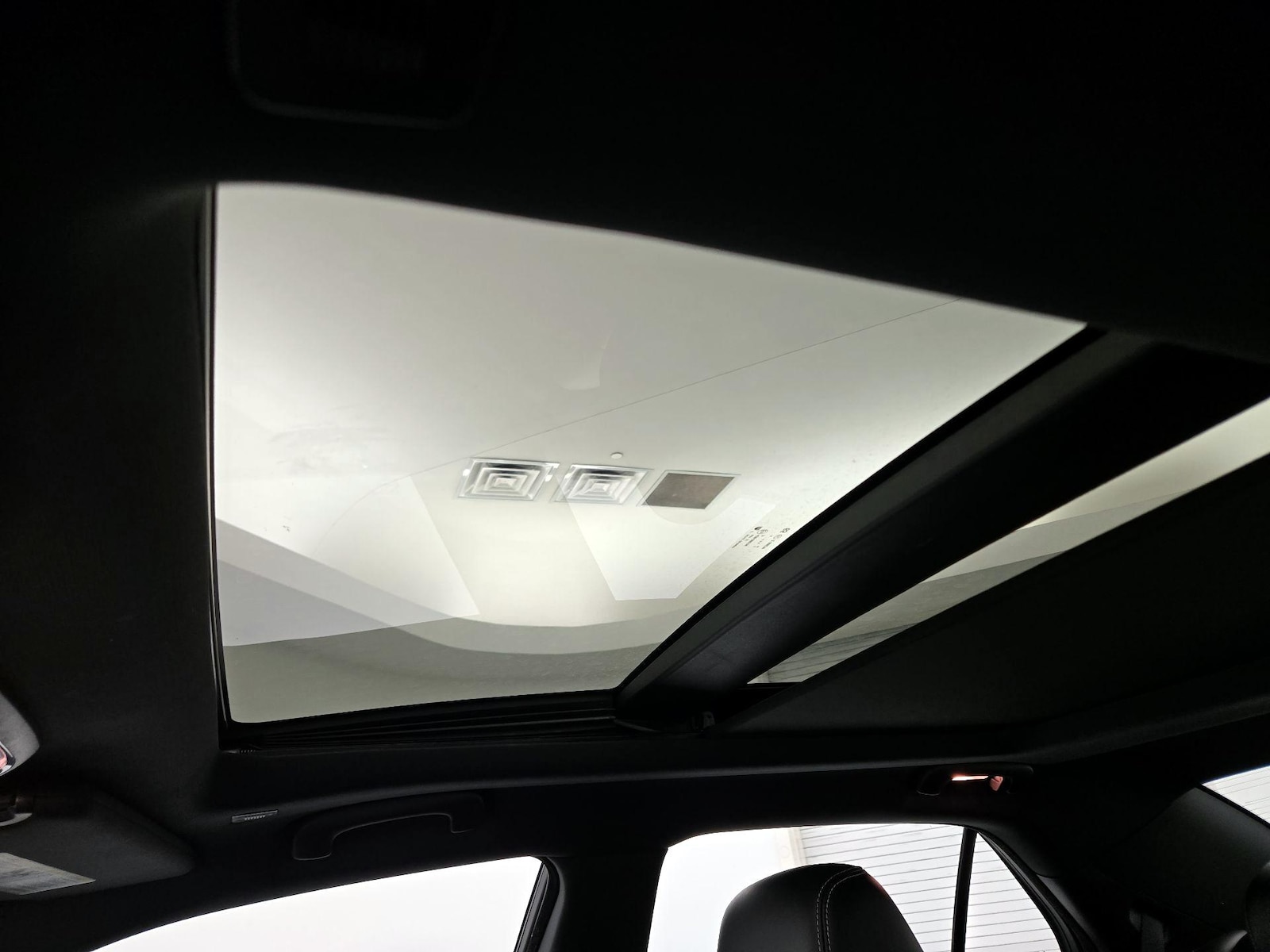 Panoramic Sunroof