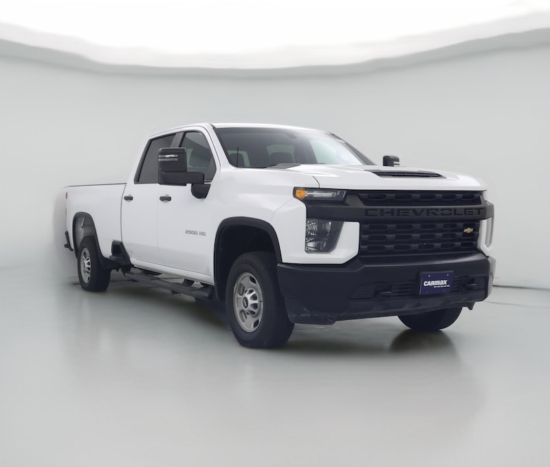 2020 Chevrolet Silverado 2500 Work Truck