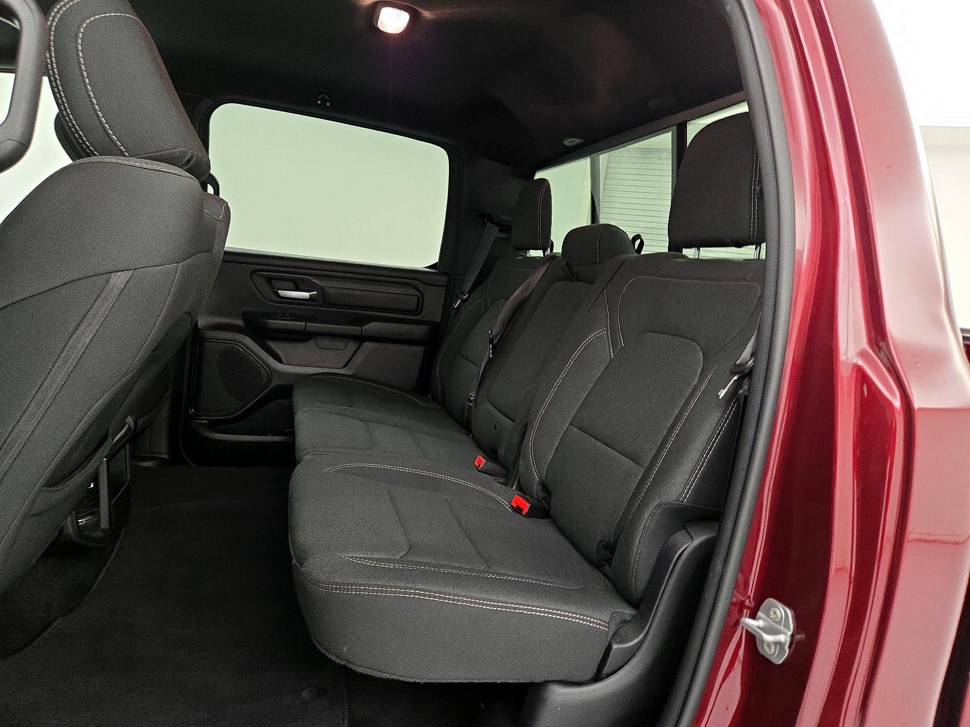 Thumbnail: 2025 RAM 1500 - 19