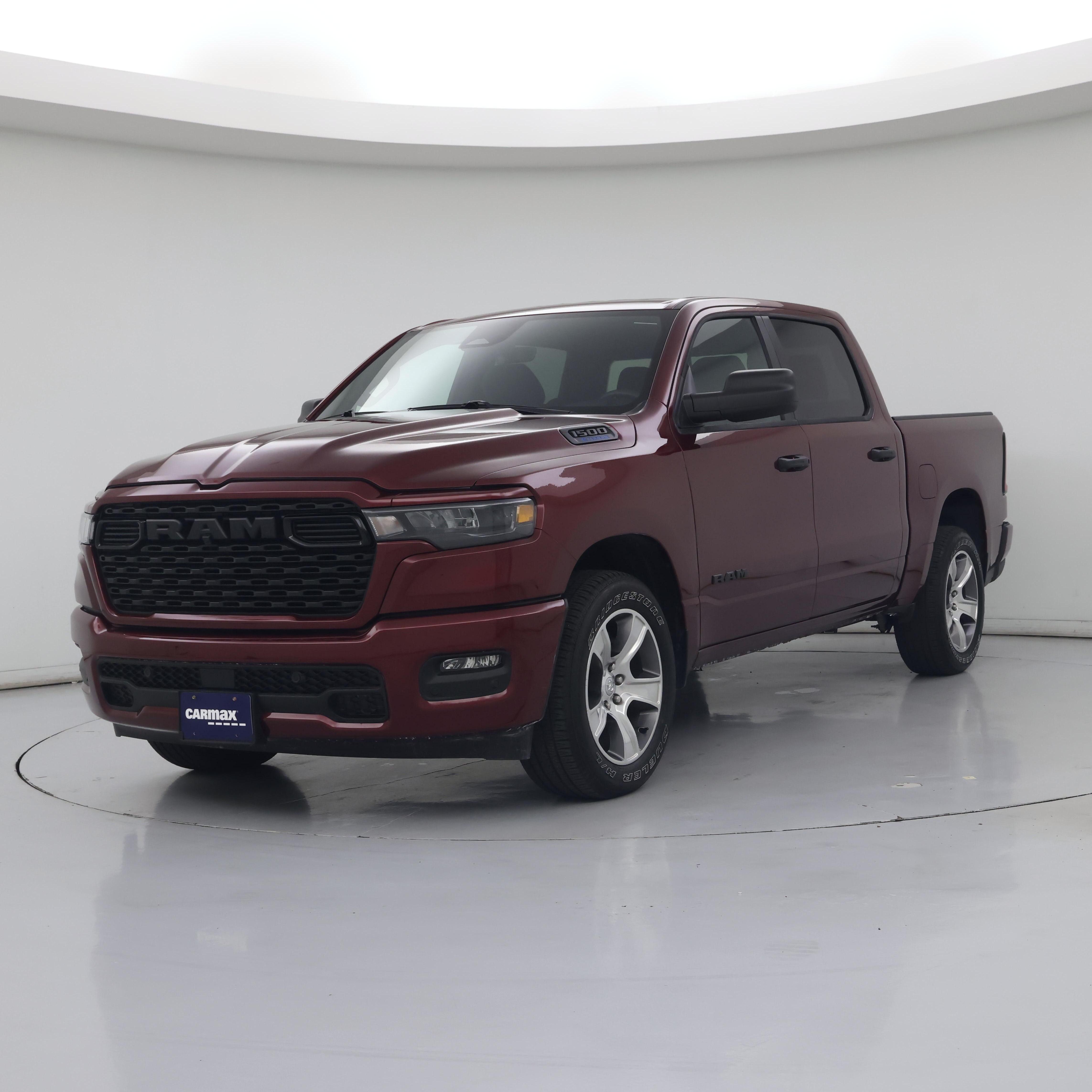 Thumbnail: 2025 RAM 1500 - 4
