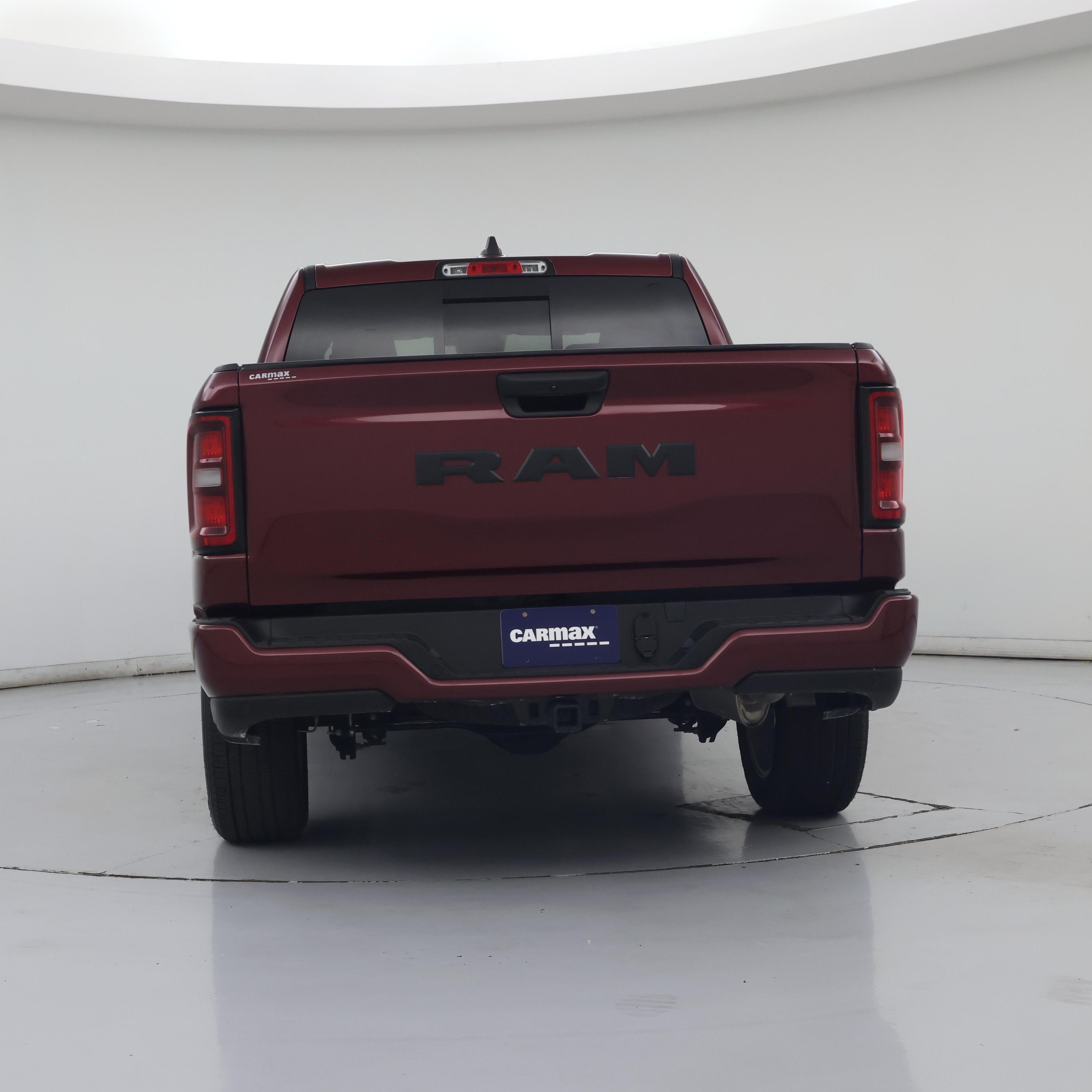 Thumbnail: 2025 RAM 1500 - 6