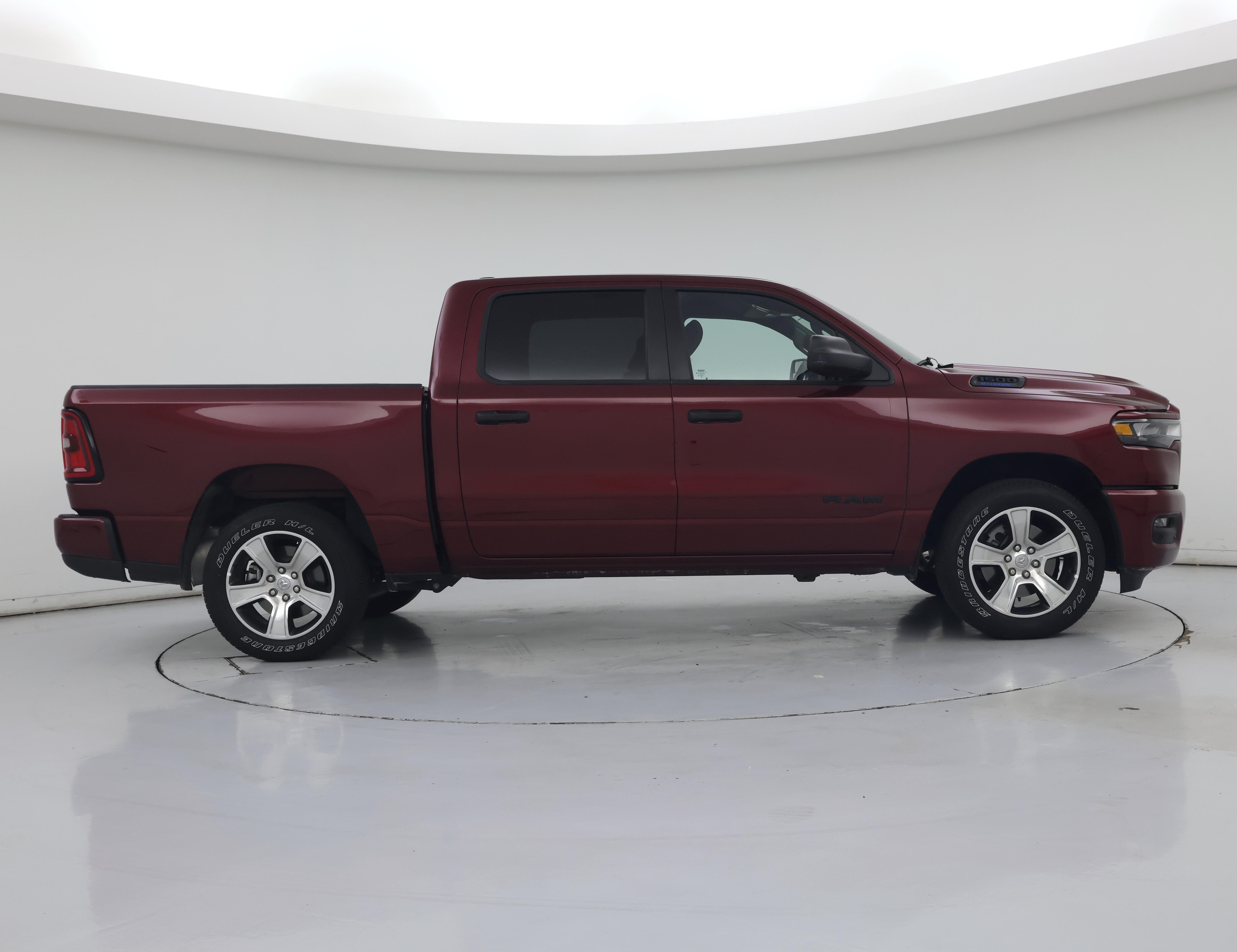 Thumbnail: 2025 RAM 1500 - 7