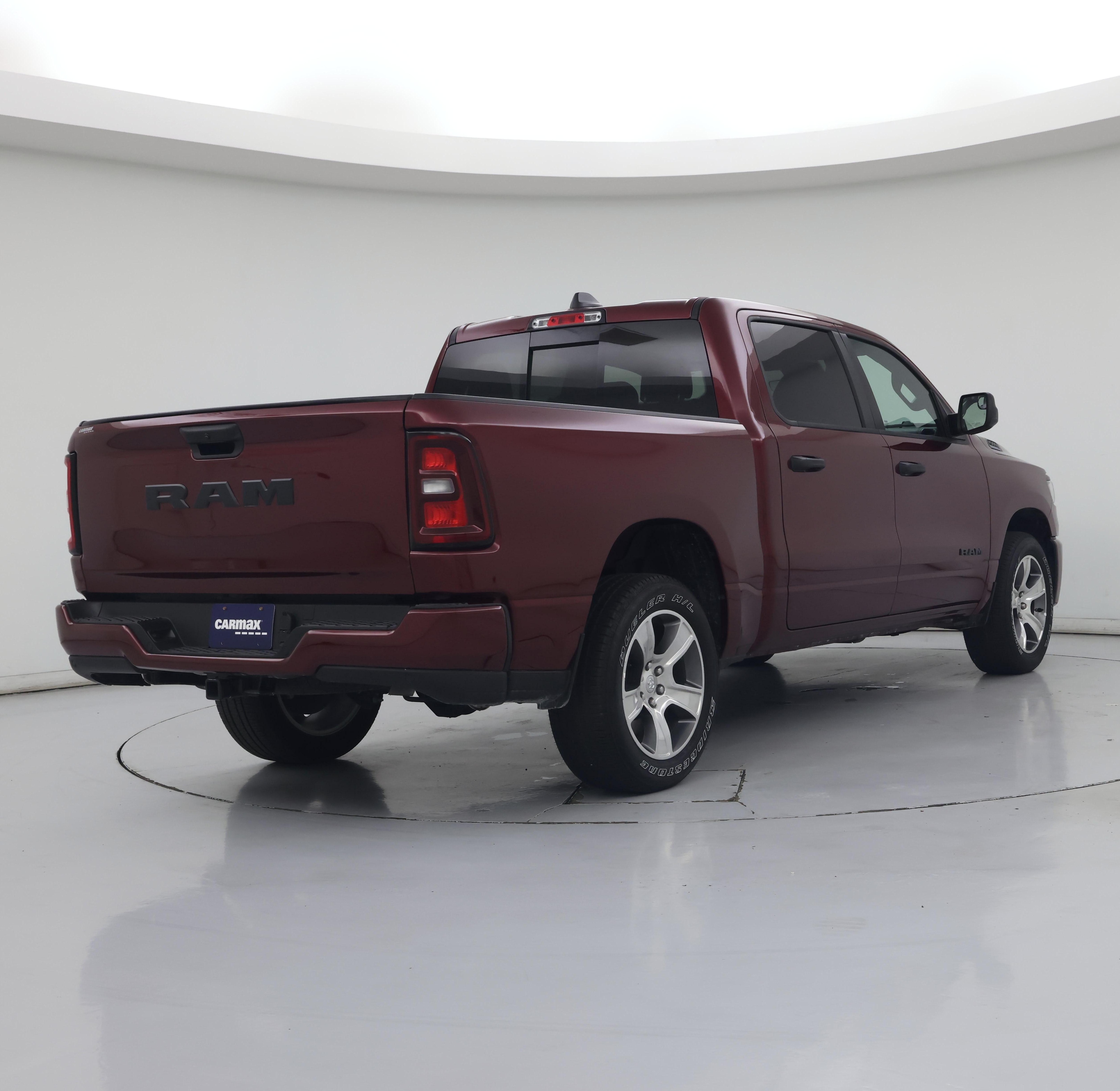 Thumbnail: 2025 RAM 1500 - 8