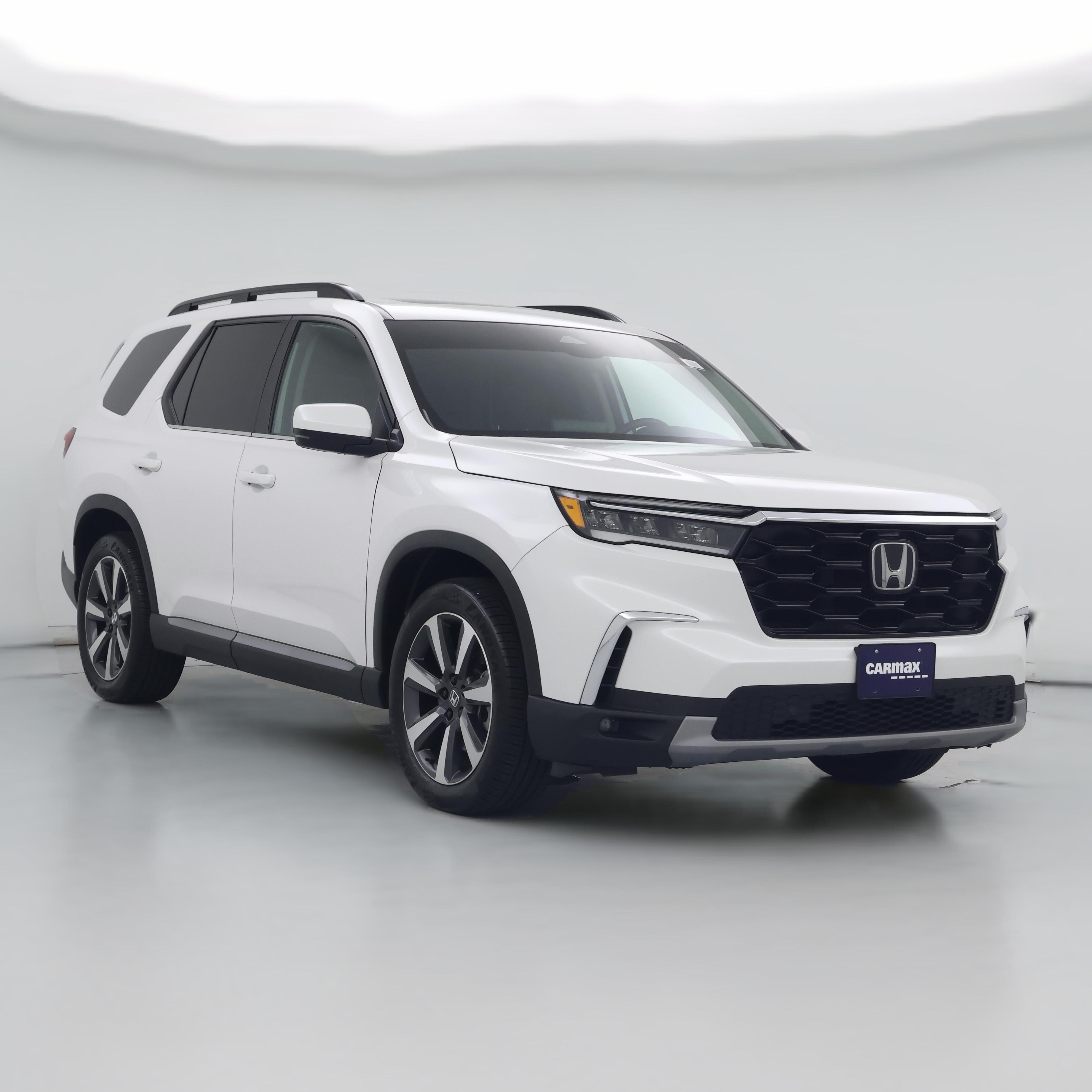 Thumbnail: 2025 Honda Pilot - 1
