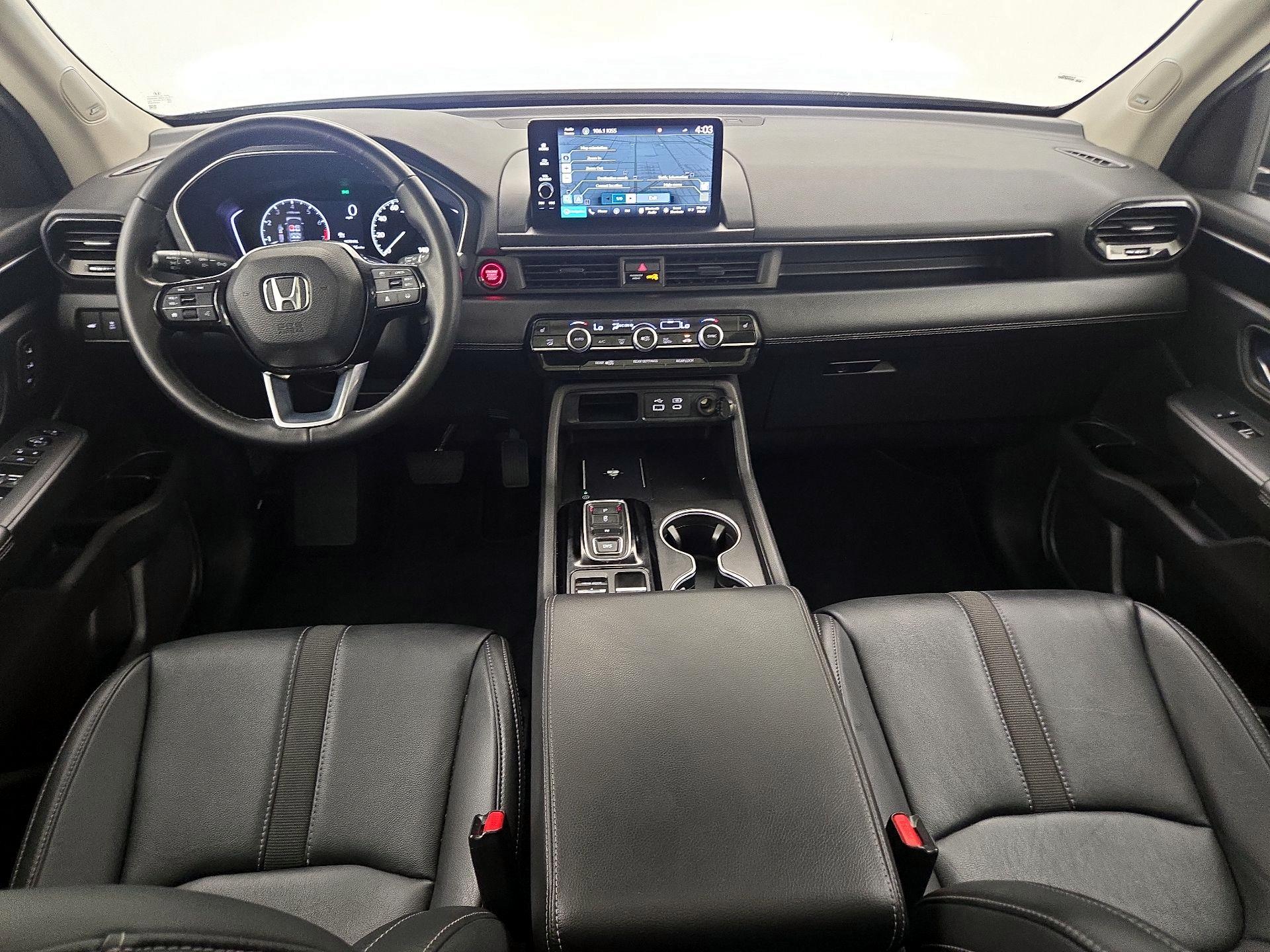 Thumbnail: 2025 Honda Pilot - 9