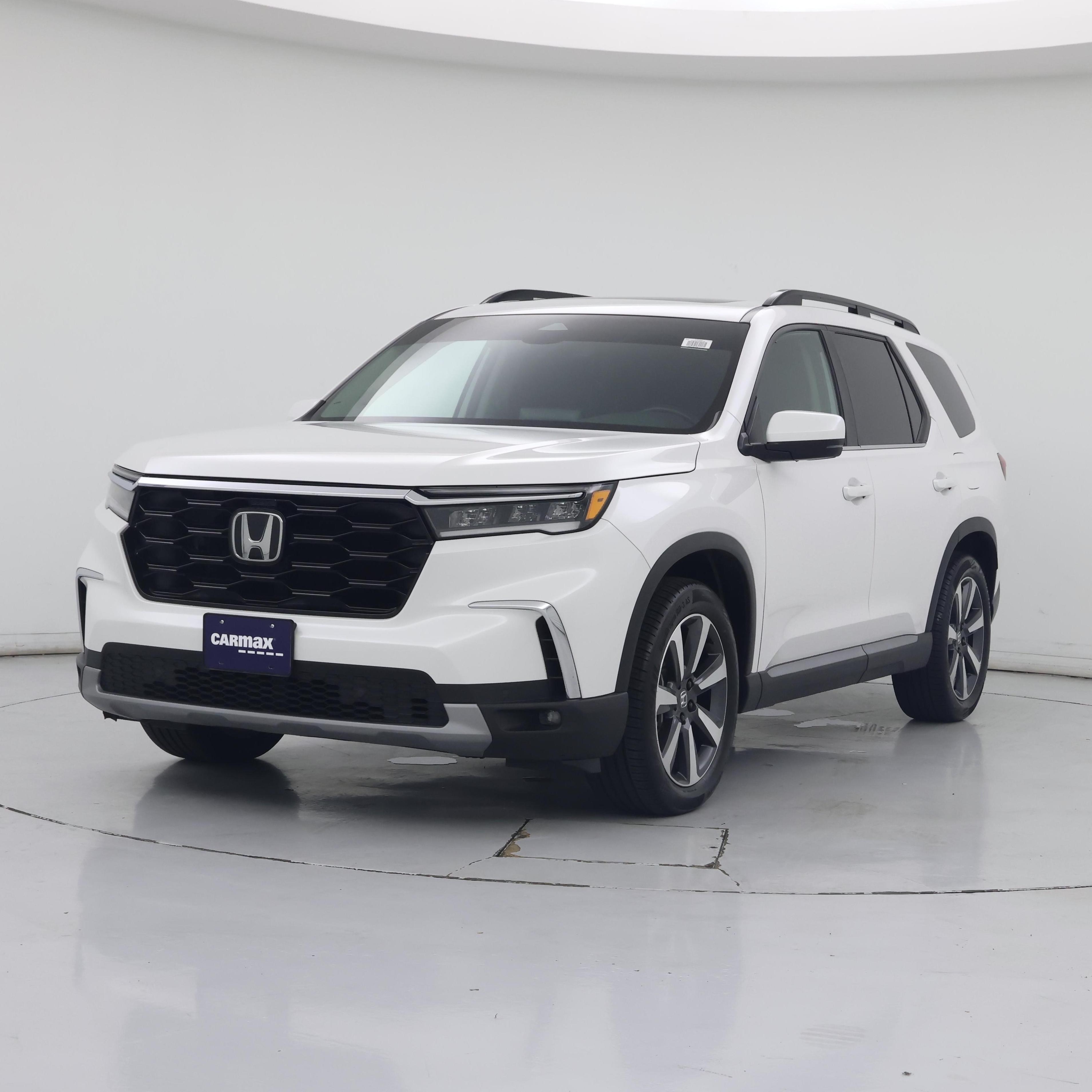 Thumbnail: 2025 Honda Pilot - 4