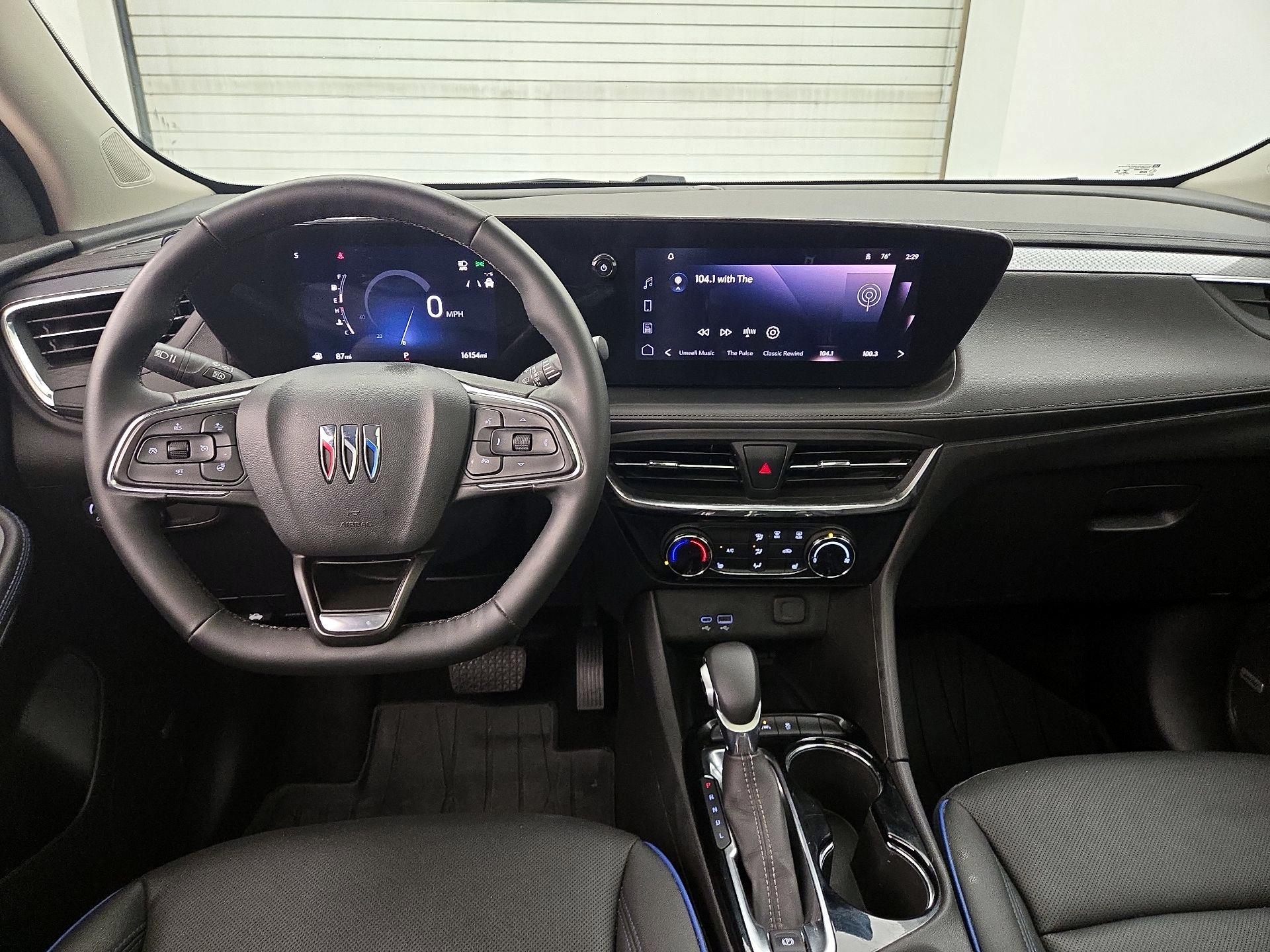 Thumbnail: 2025 Buick Encore GX - 9