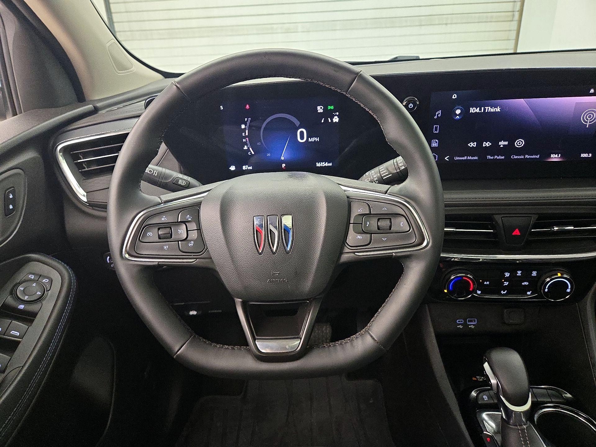 Thumbnail: 2025 Buick Encore GX - 10