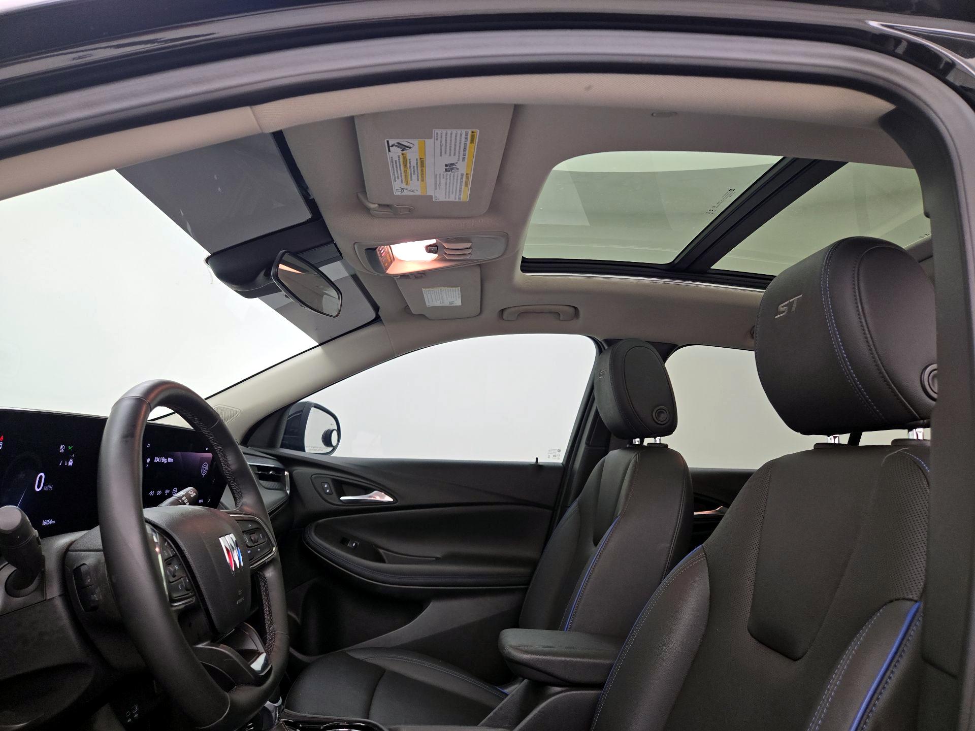 Thumbnail: 2025 Buick Encore GX - 19