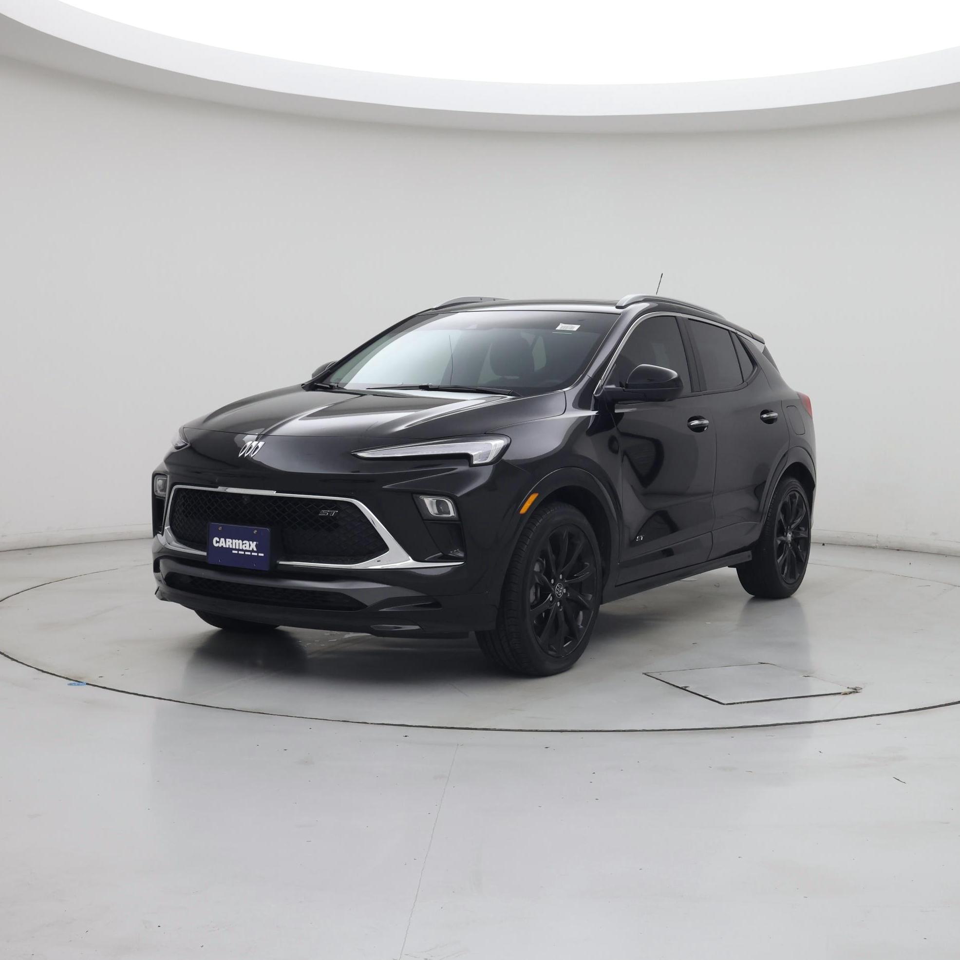 Thumbnail: 2025 Buick Encore GX - 4
