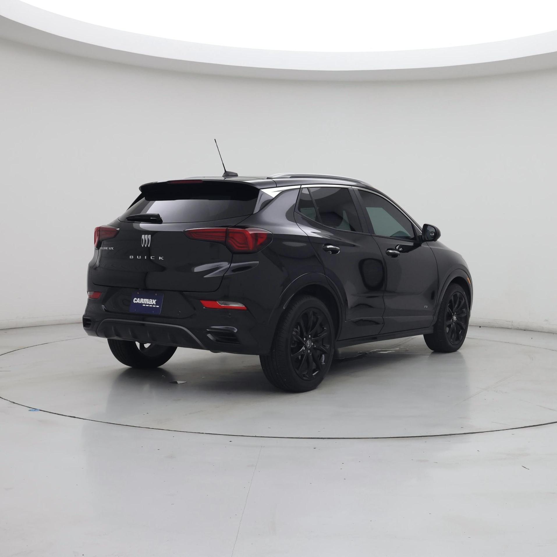 Thumbnail: 2025 Buick Encore GX - 8