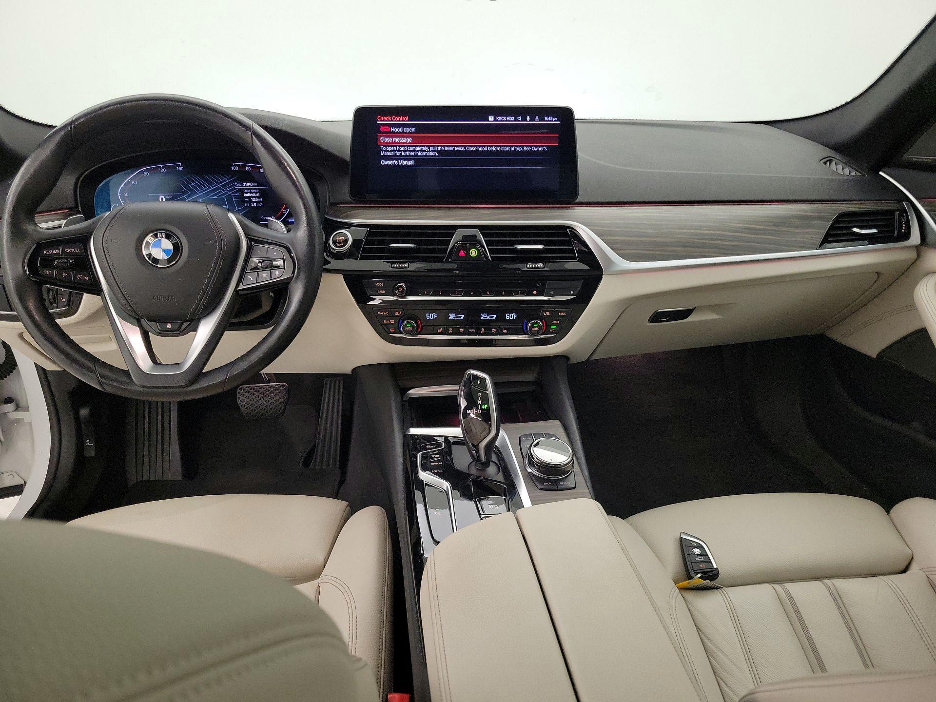 Thumbnail: 2023 BMW 5 Series - 9