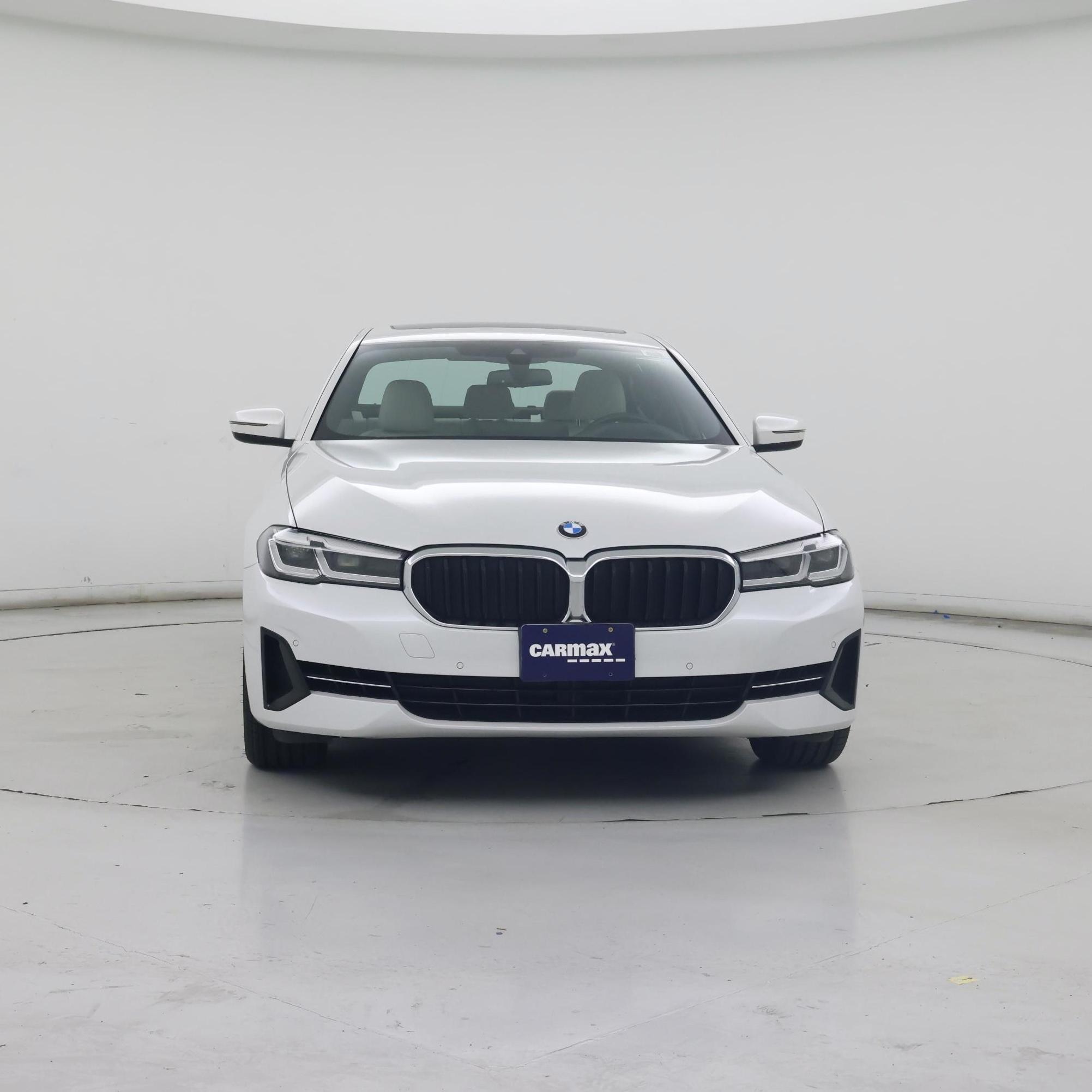 Thumbnail: 2023 BMW 5 Series - 5