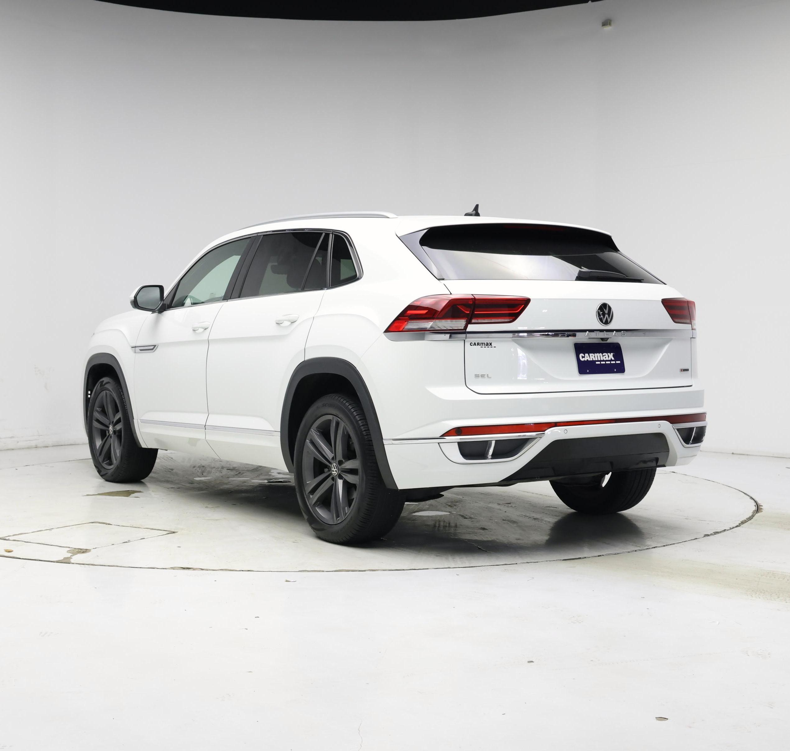 Thumbnail: 2022 Volkswagen Atlas - 2