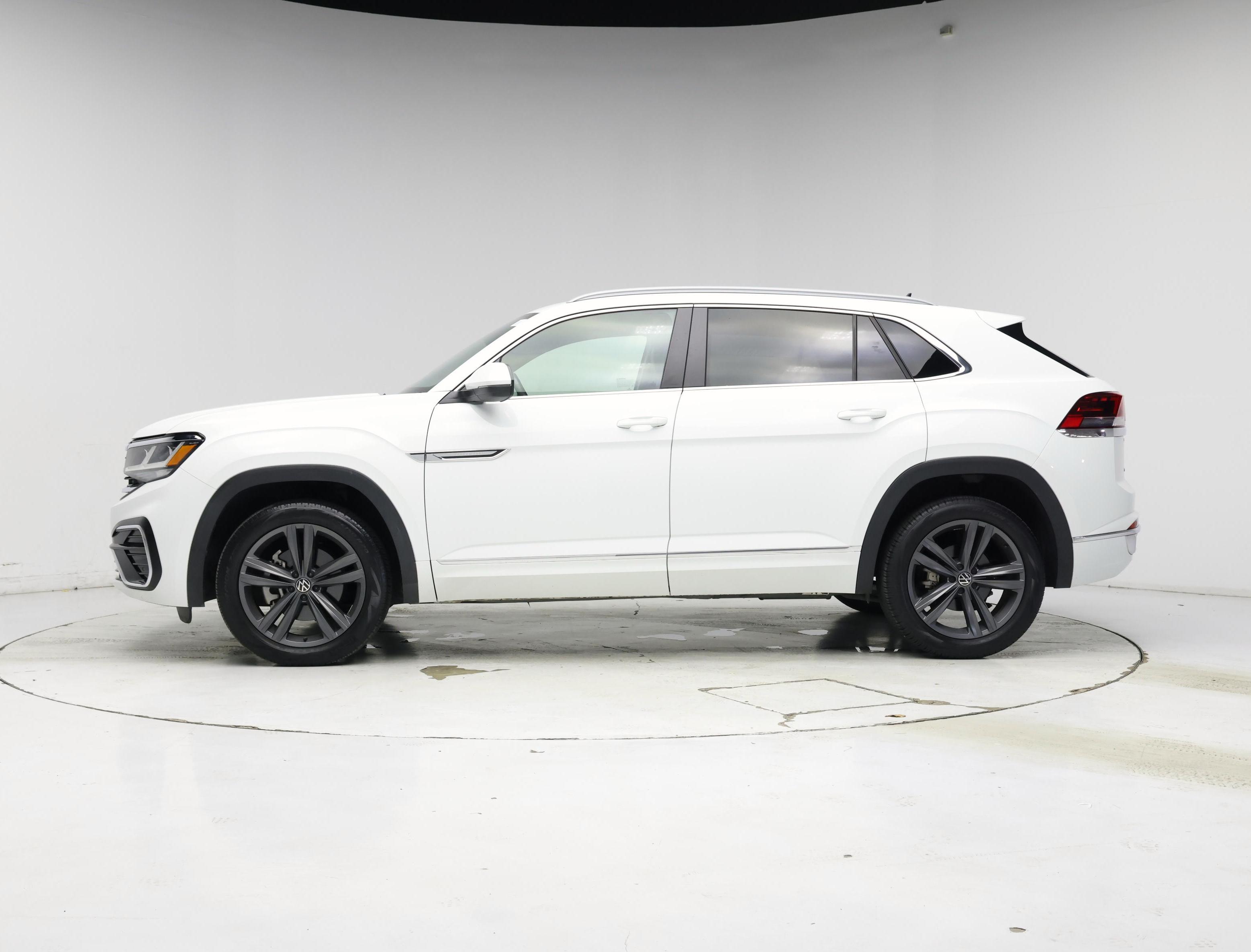 Thumbnail: 2022 Volkswagen Atlas - 3
