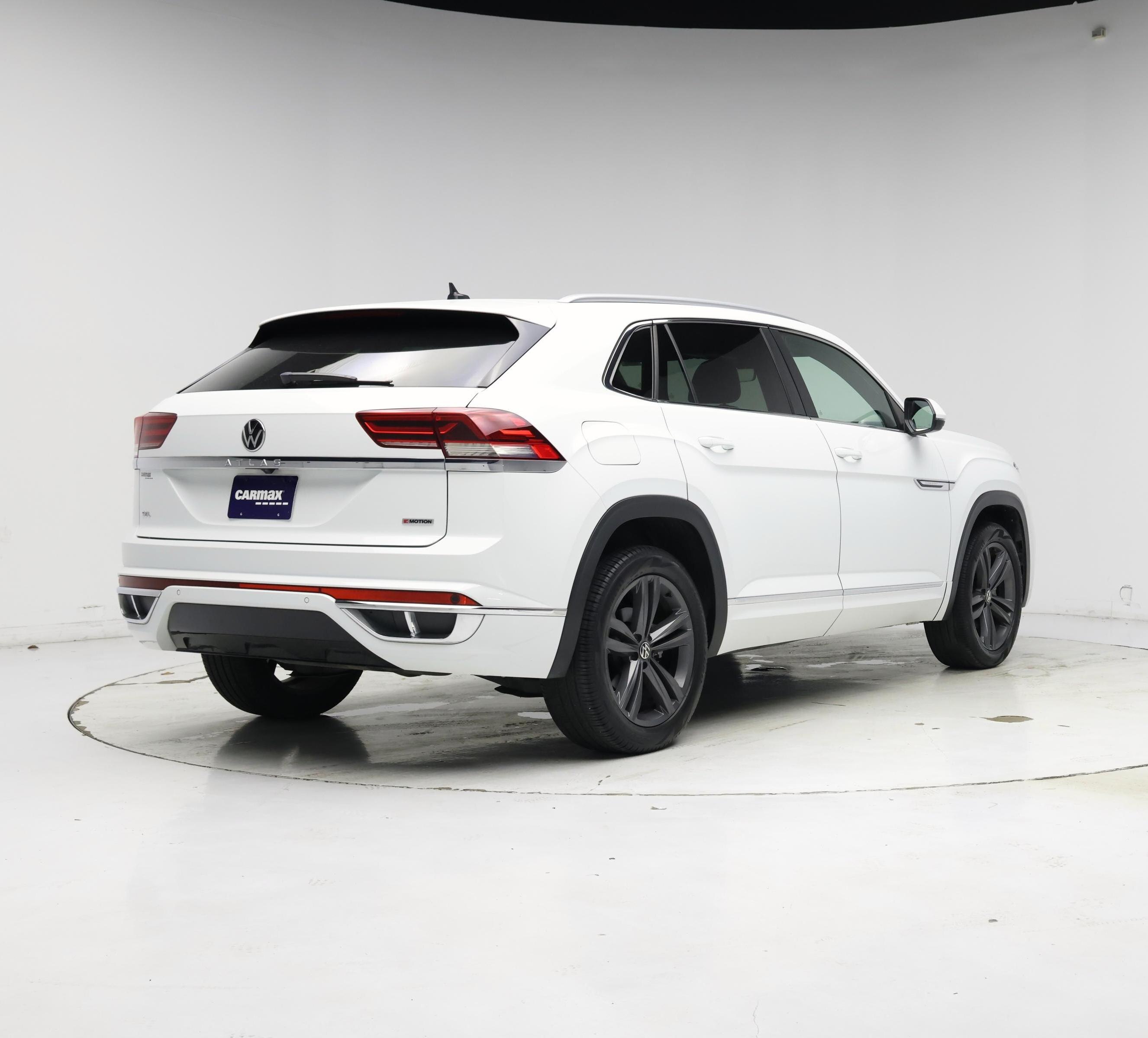 Thumbnail: 2022 Volkswagen Atlas - 8