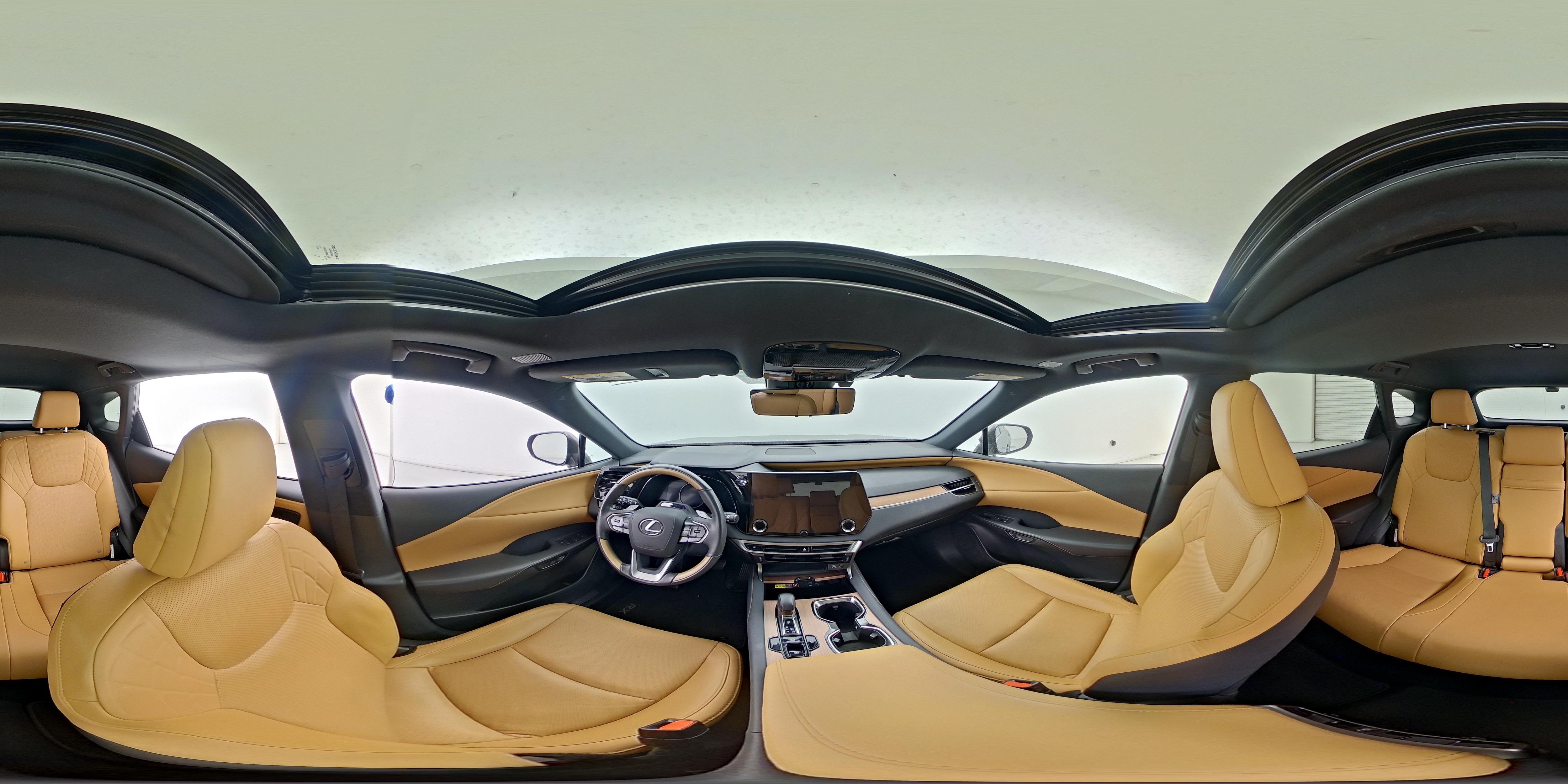 2023 Lexus RX 350 - Photo 25